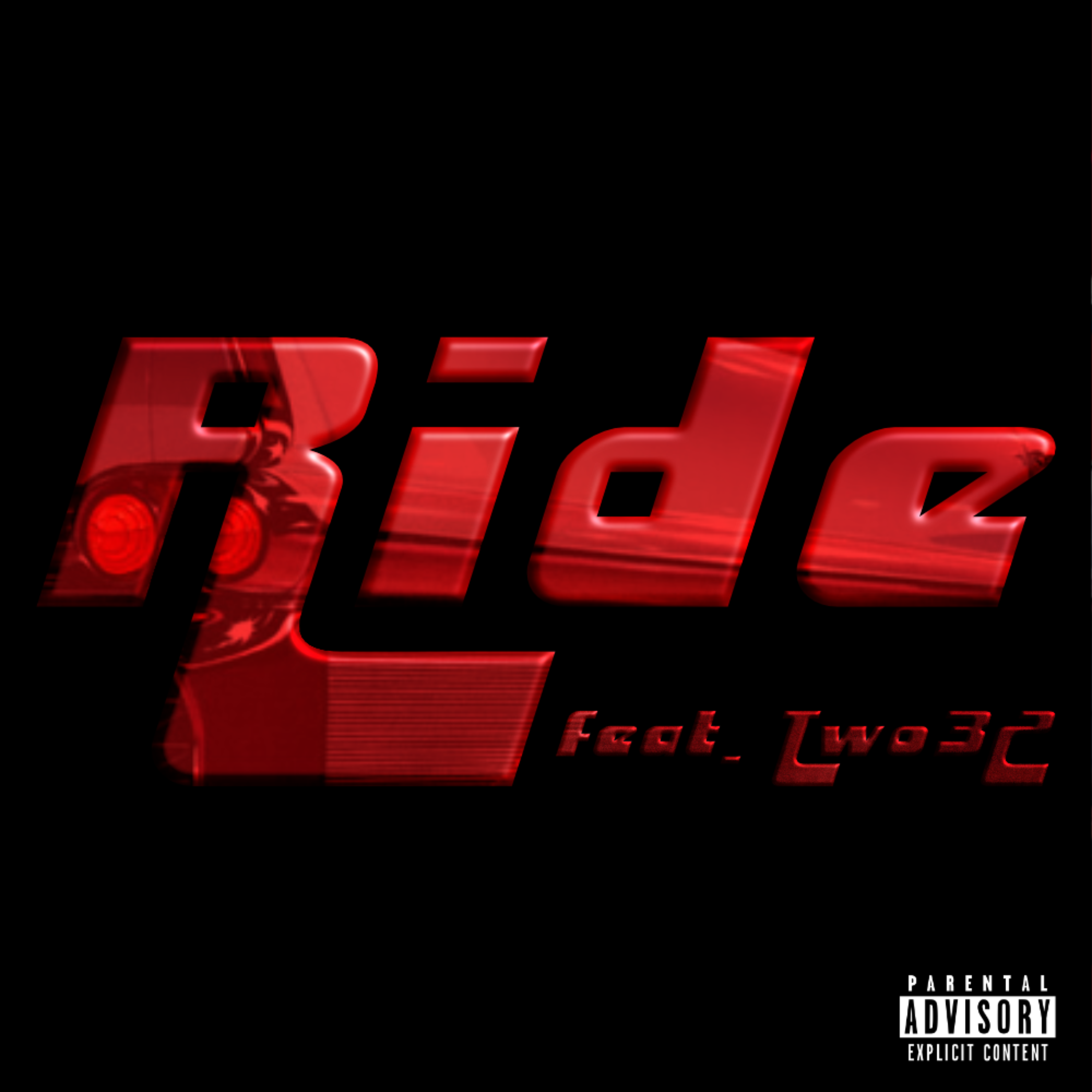 Ride artwork