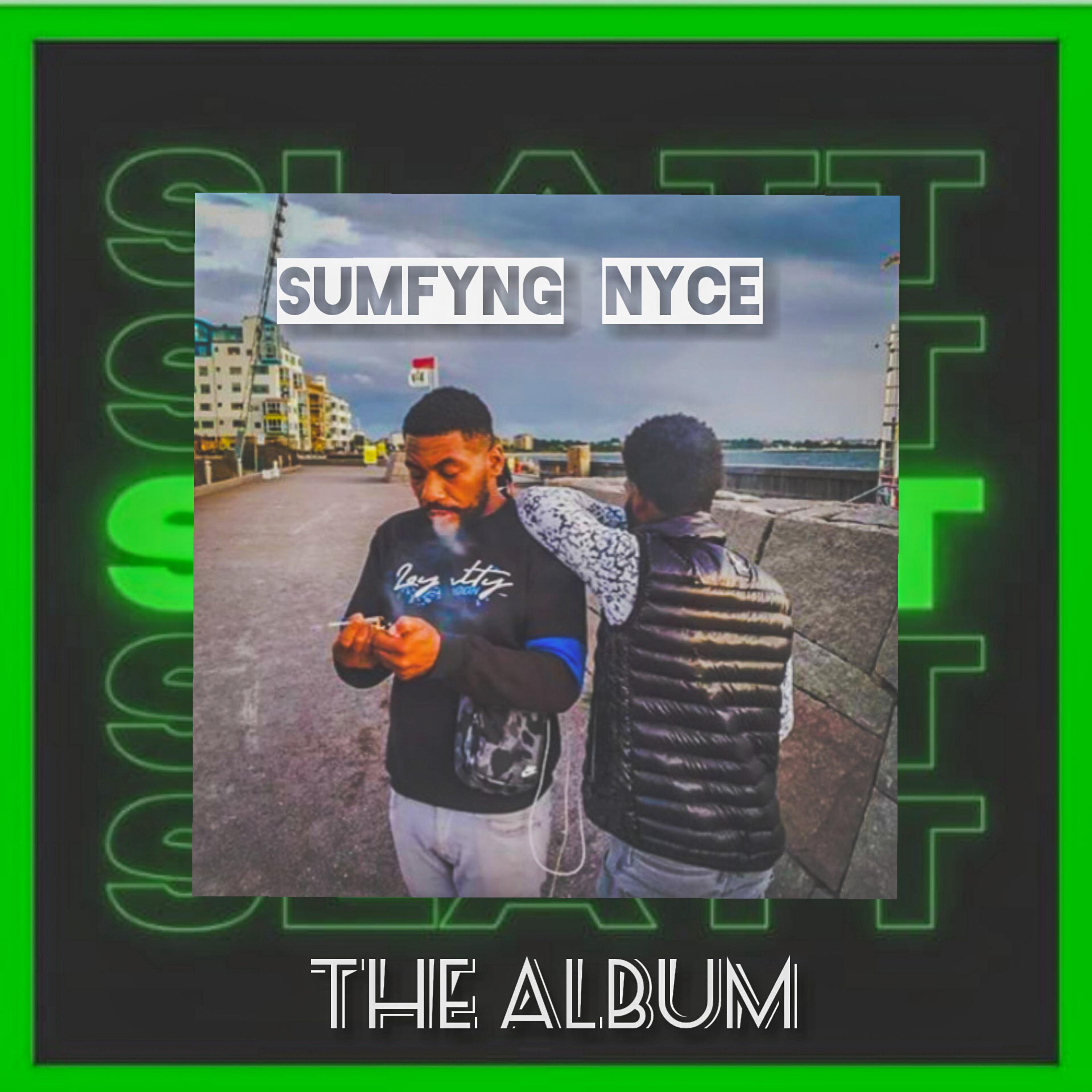 SUMFYNGNYCE  artwork