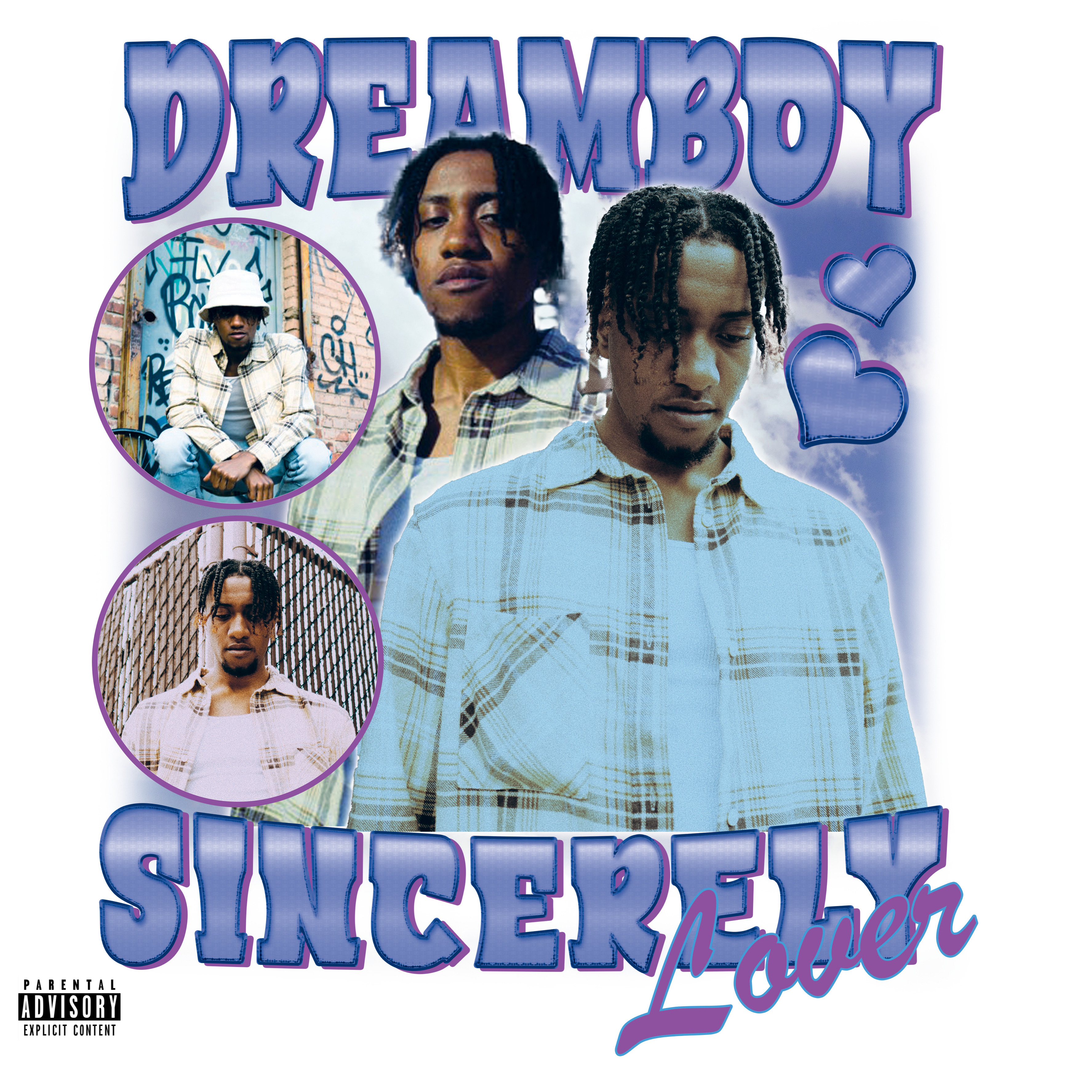 Sincerely, Lover artwork