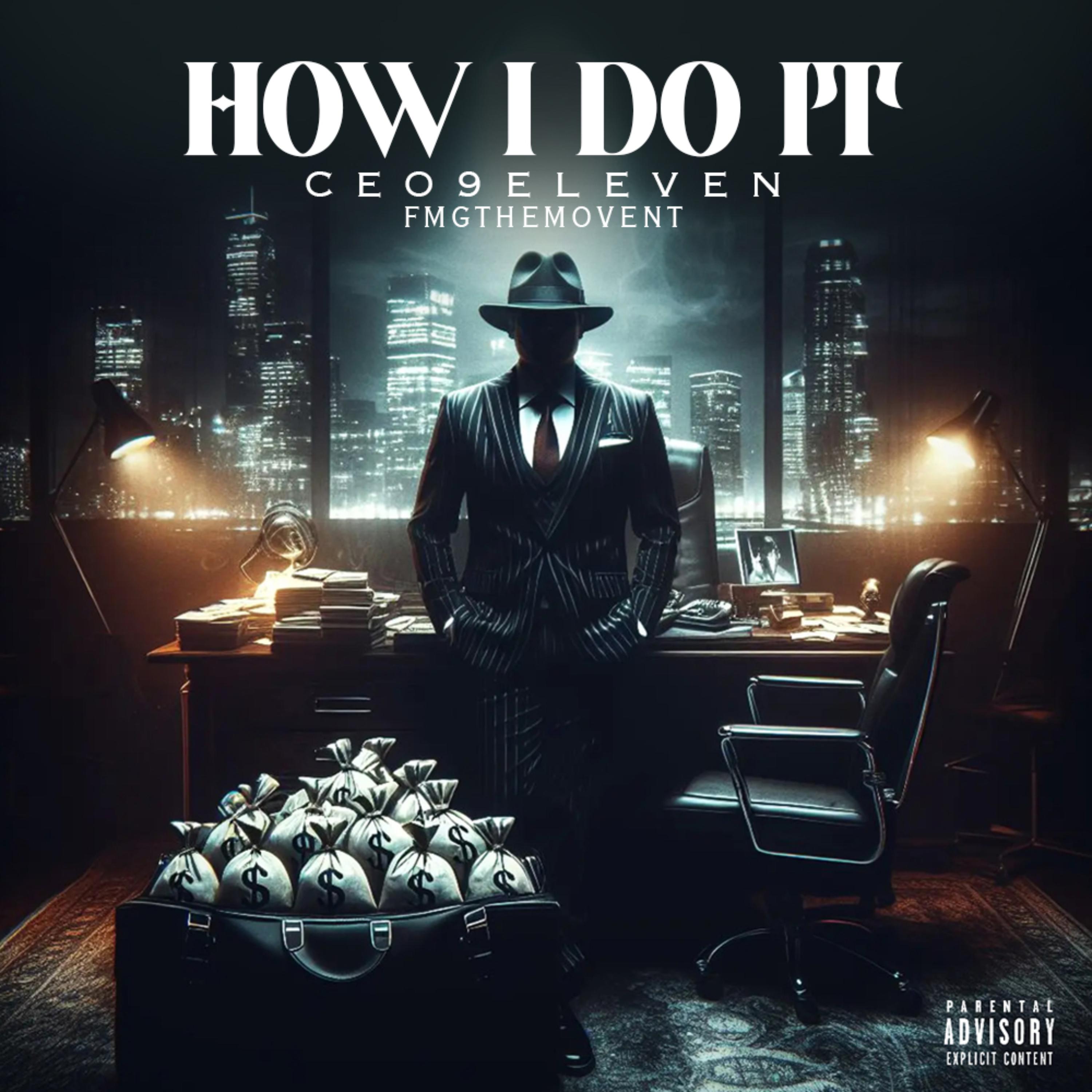 HOW I DO IT artwork