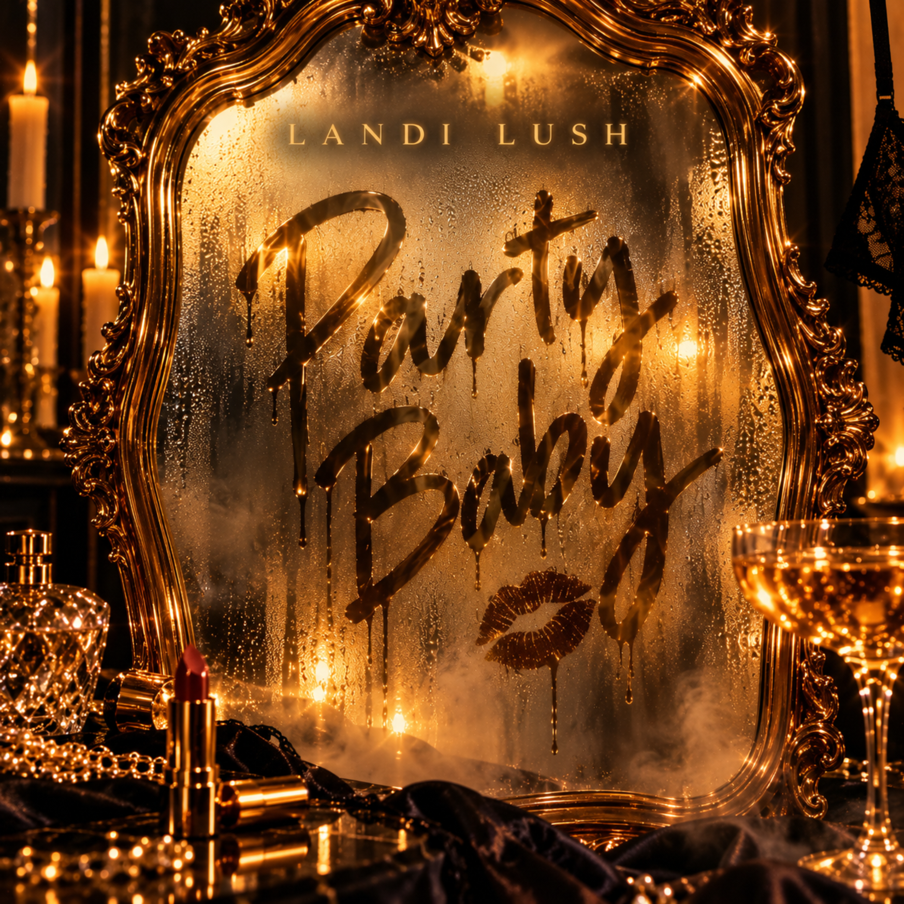 Party BABY! by Landi Lush cover art