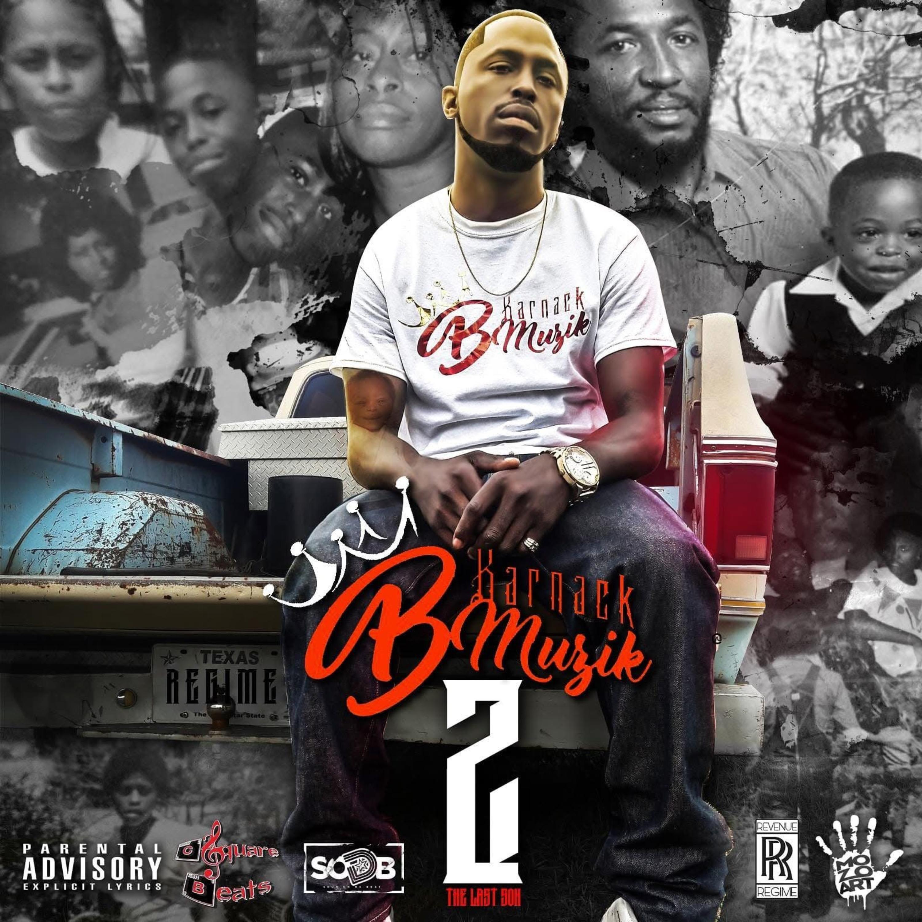 Karnack Muzik 2 artwork