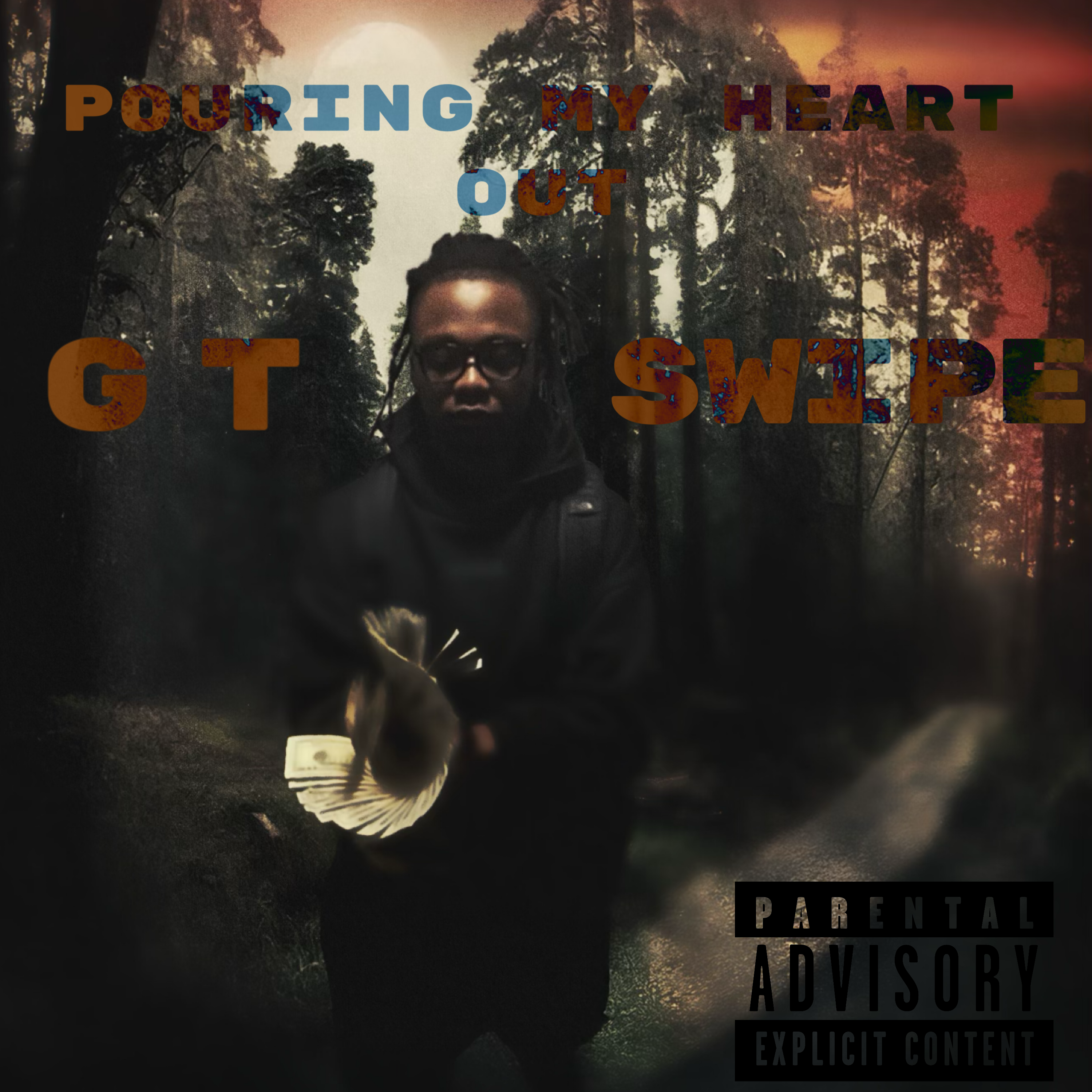 Pouring My Heart Out artwork