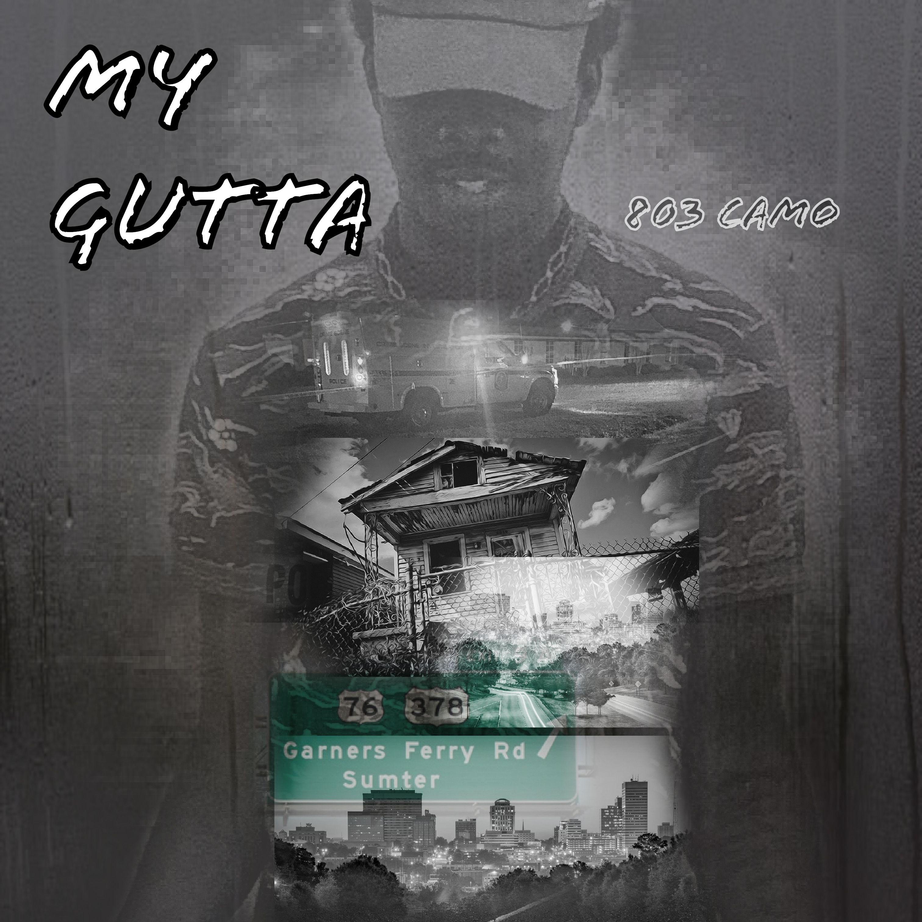 My Gudda artwork