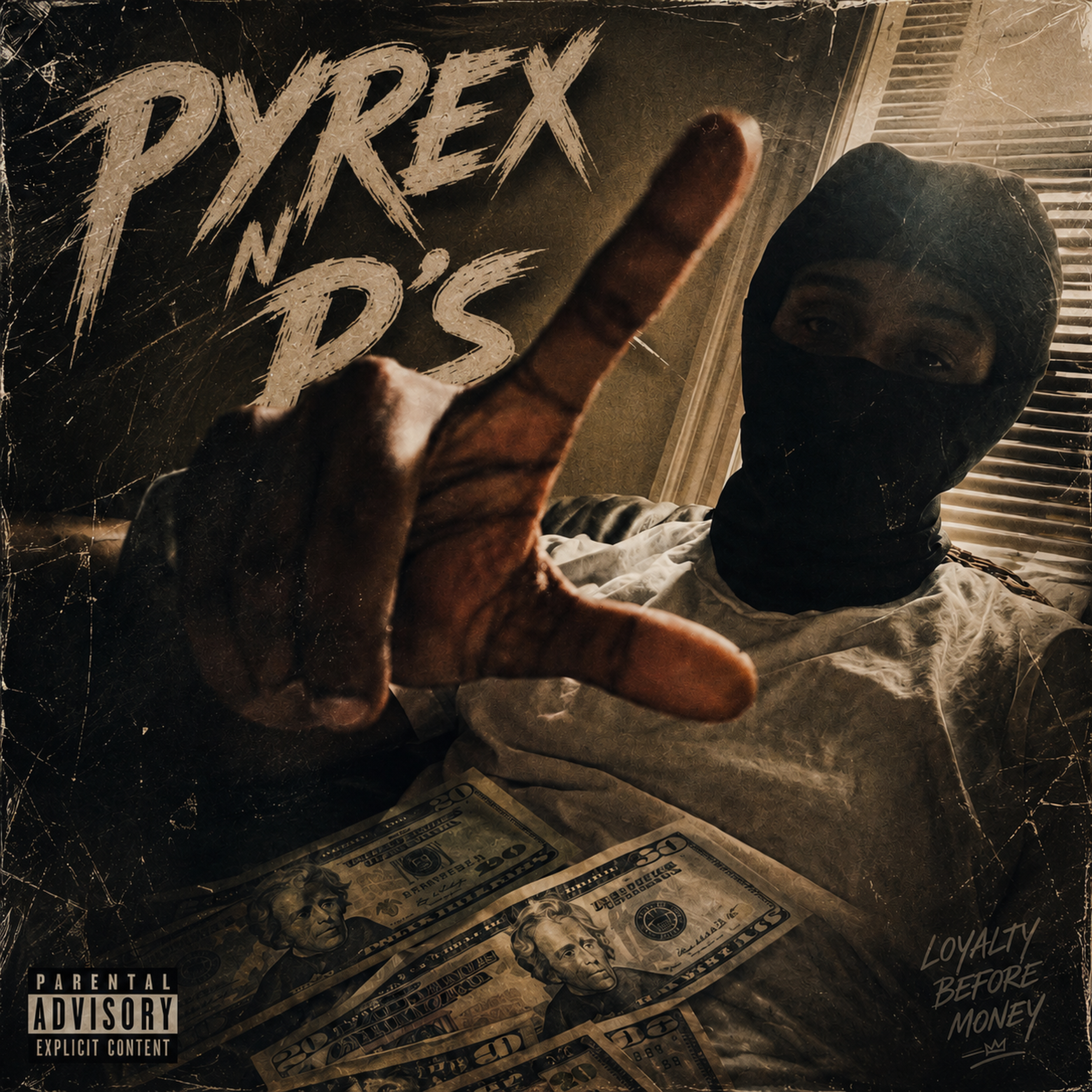 Pyrex N P’s by J3fe cover art