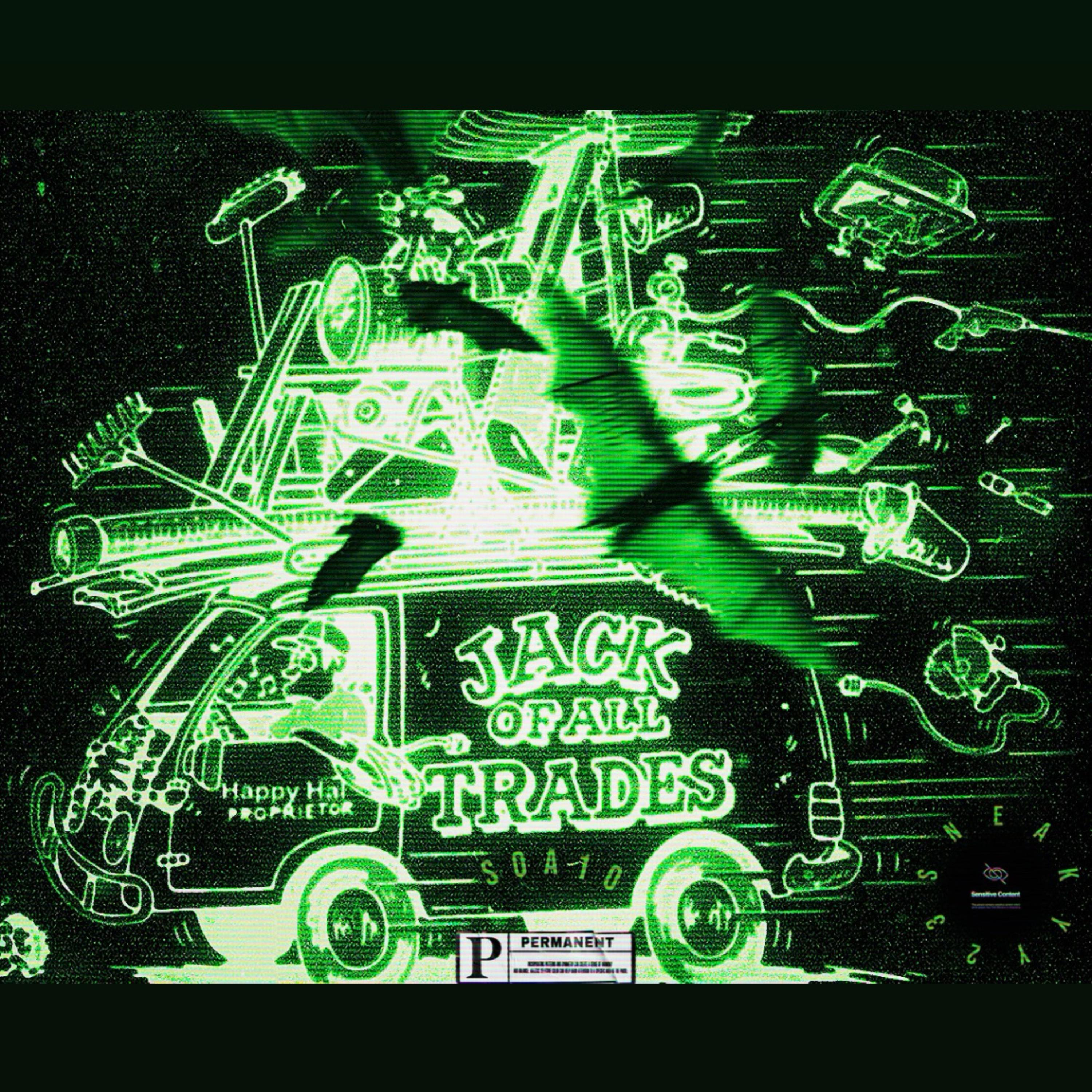JACK OF ALL TRADES artwork