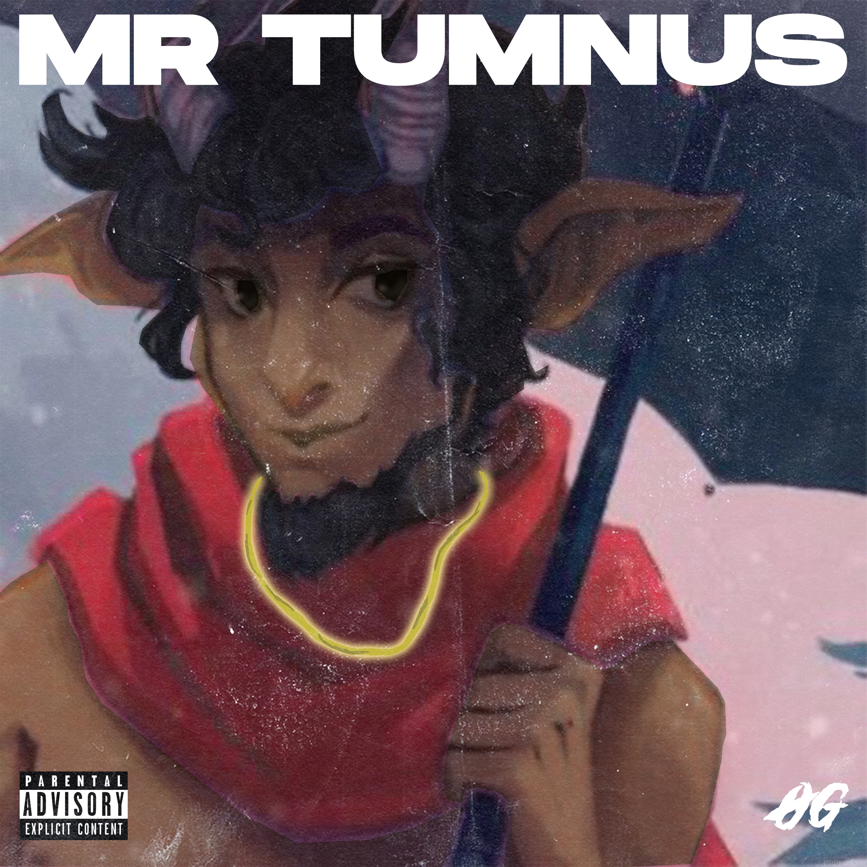 MR TUMNUS artwork