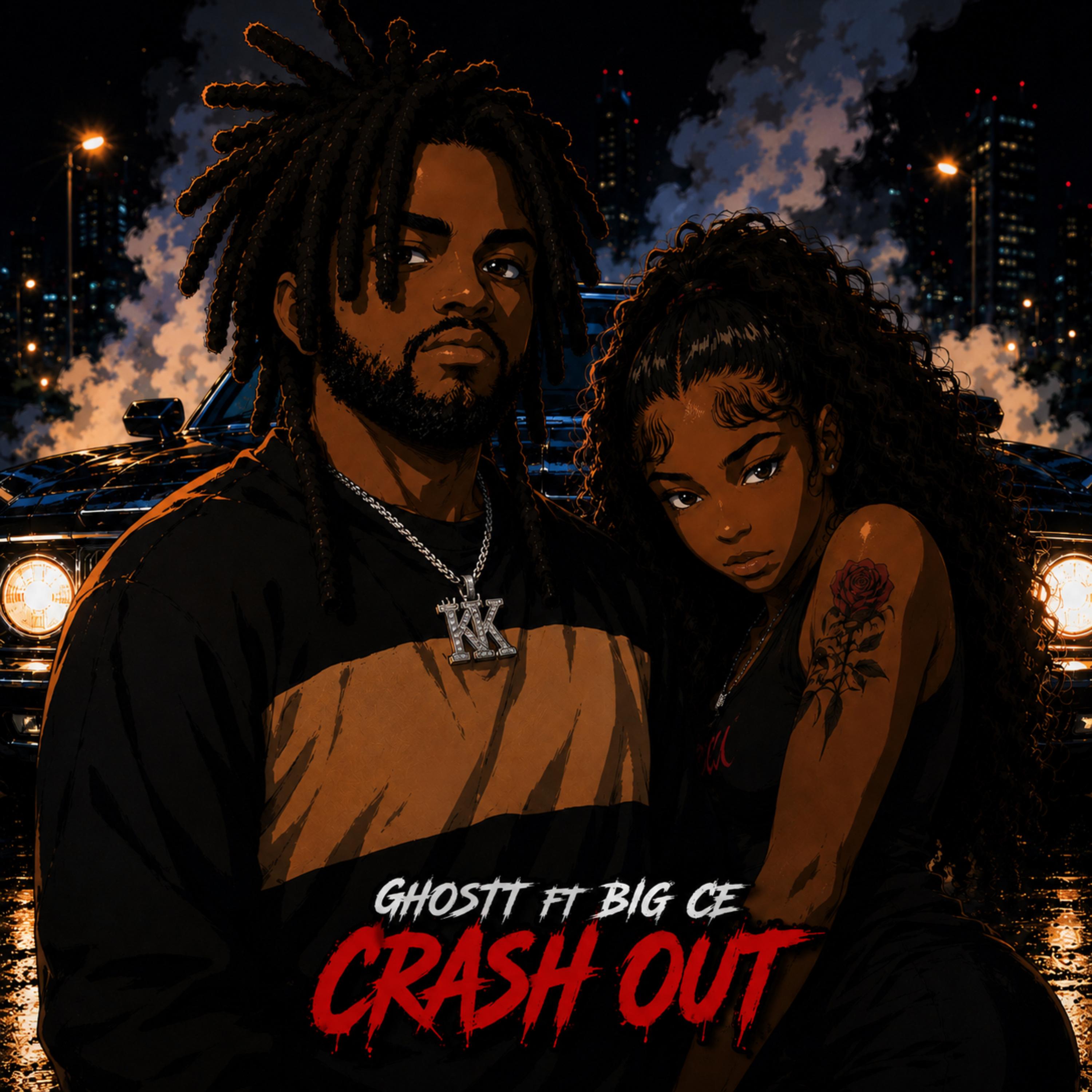 Crash Out by Ghostt cover art