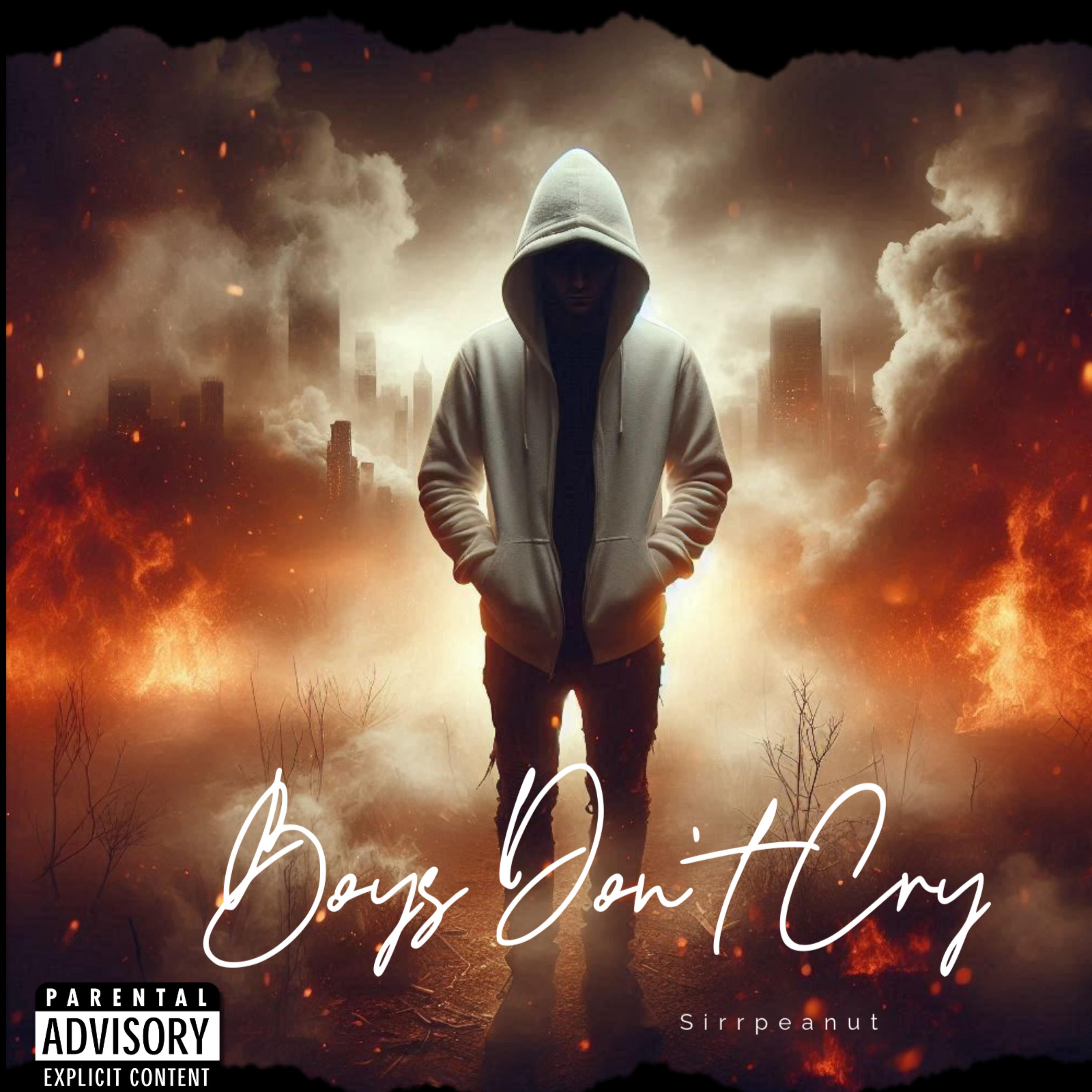Boys Don’t Cry artwork