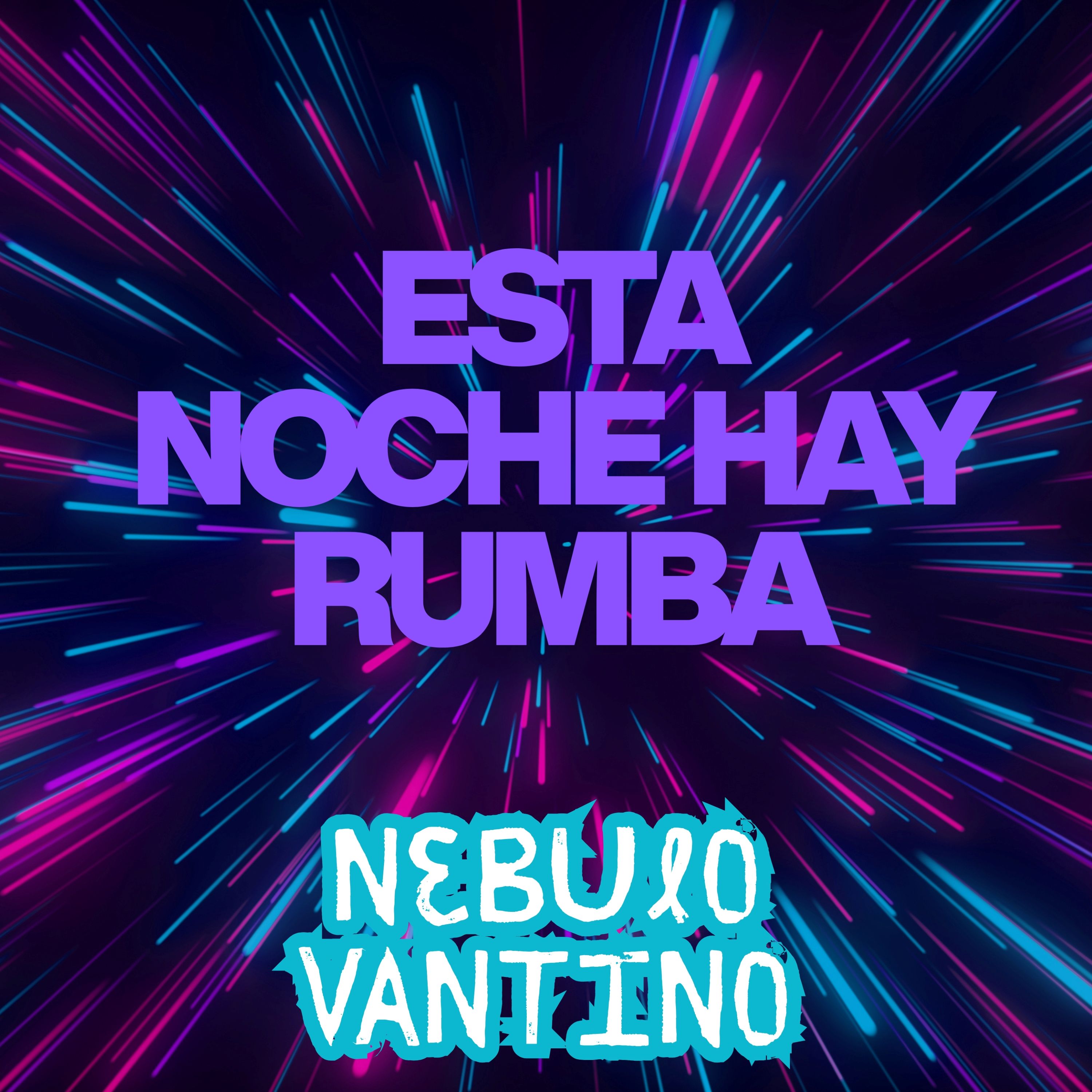 ESTA NOCHE HAY RUMBA artwork