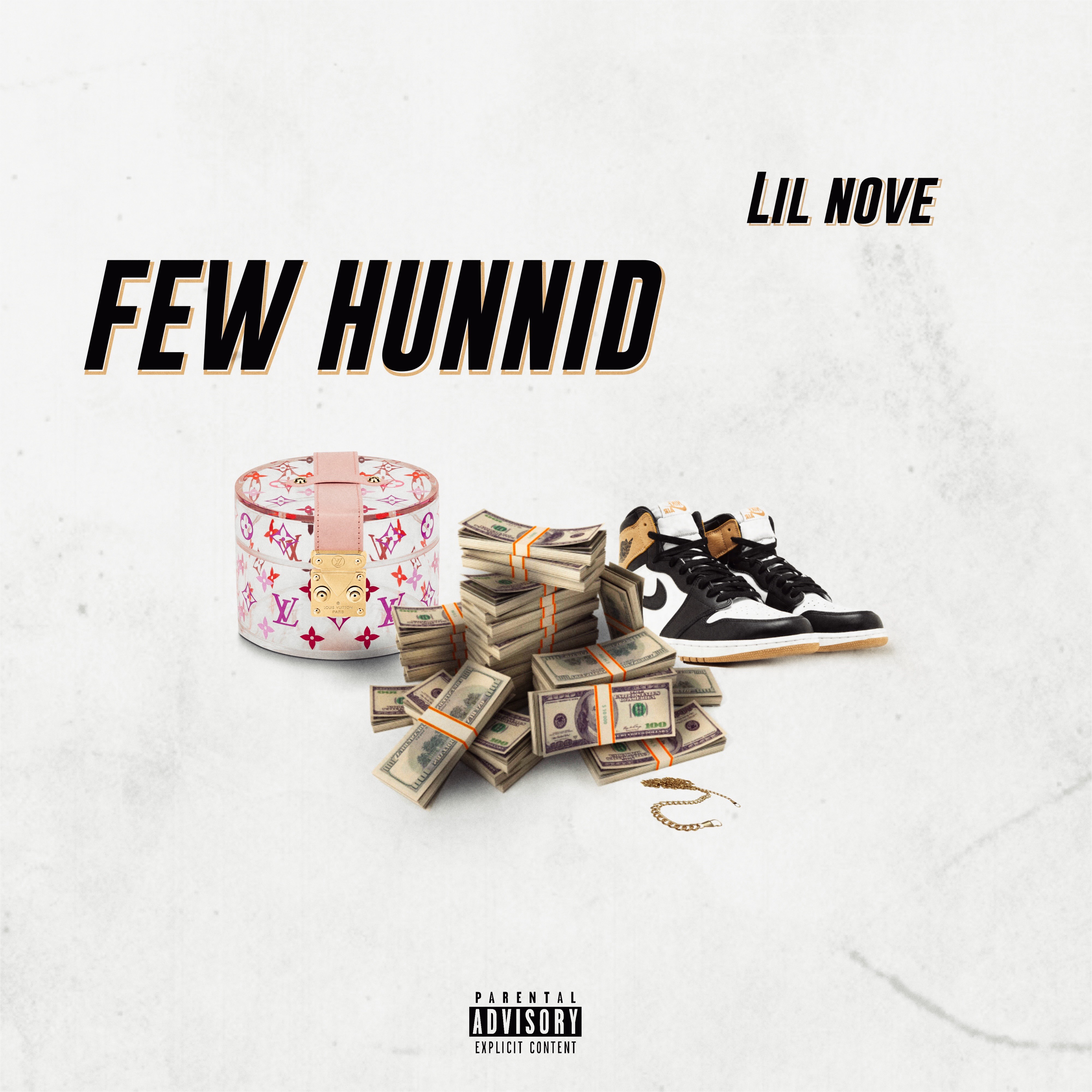 Few Hunnid artwork