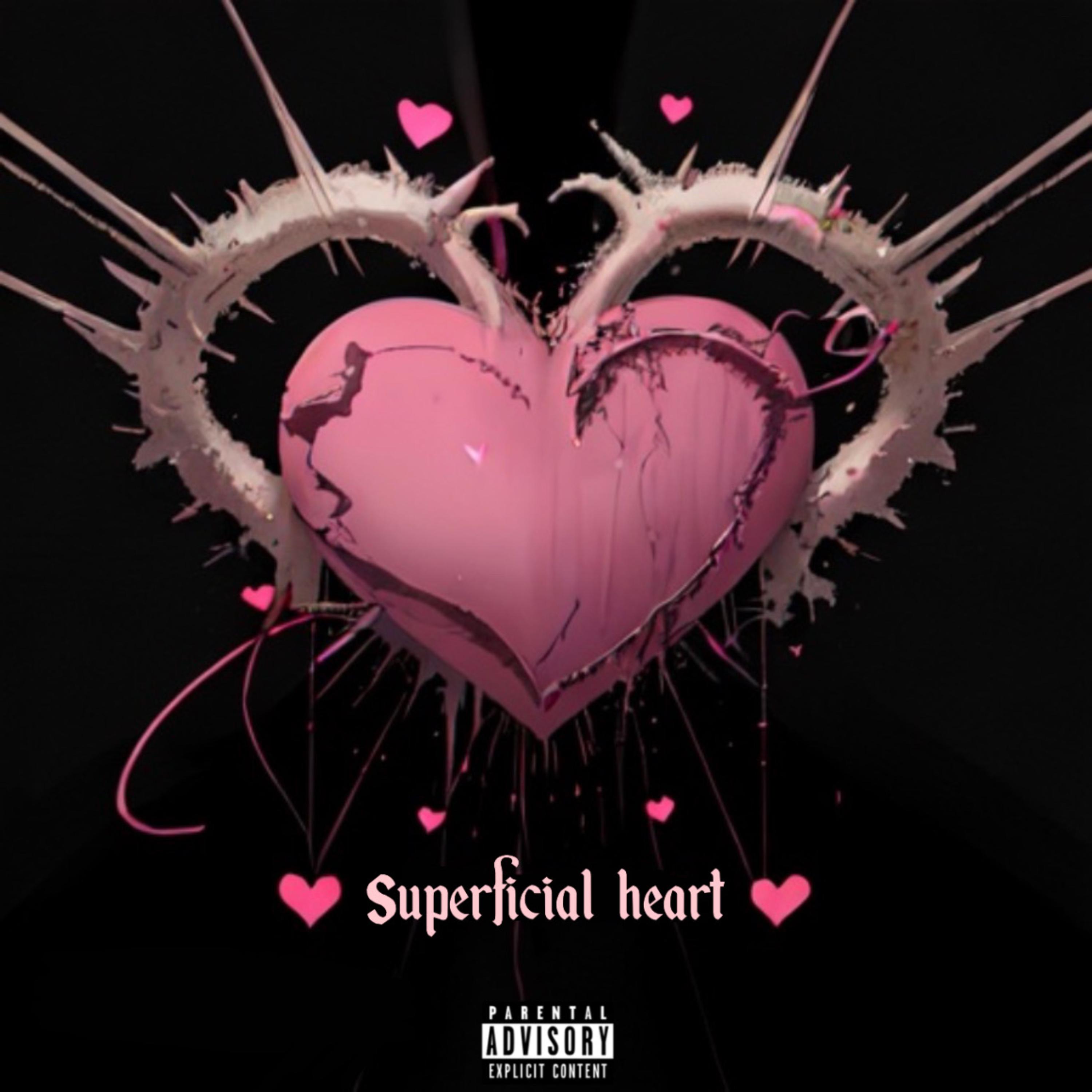 Superficial Heart artwork