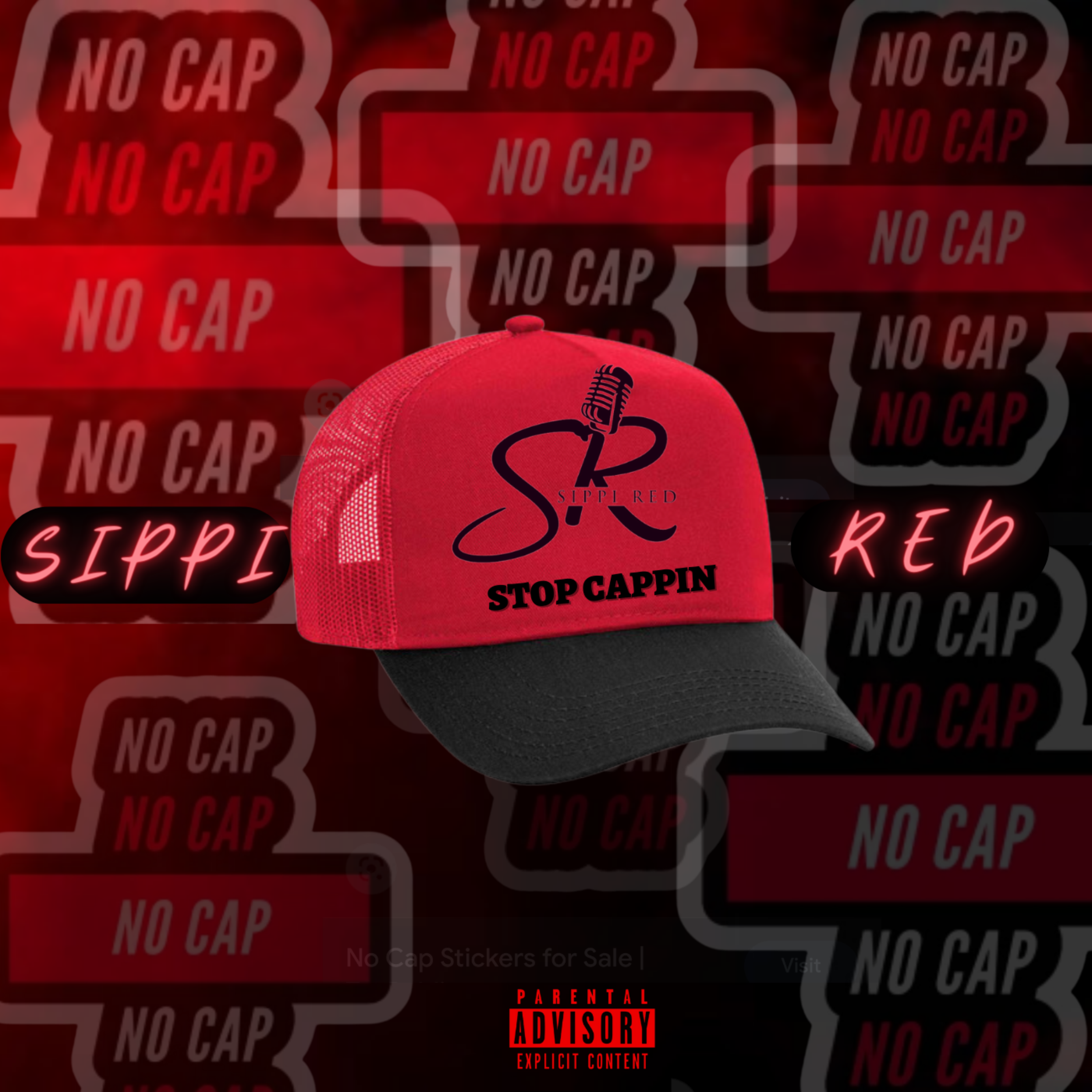 Stop Cappin artwork