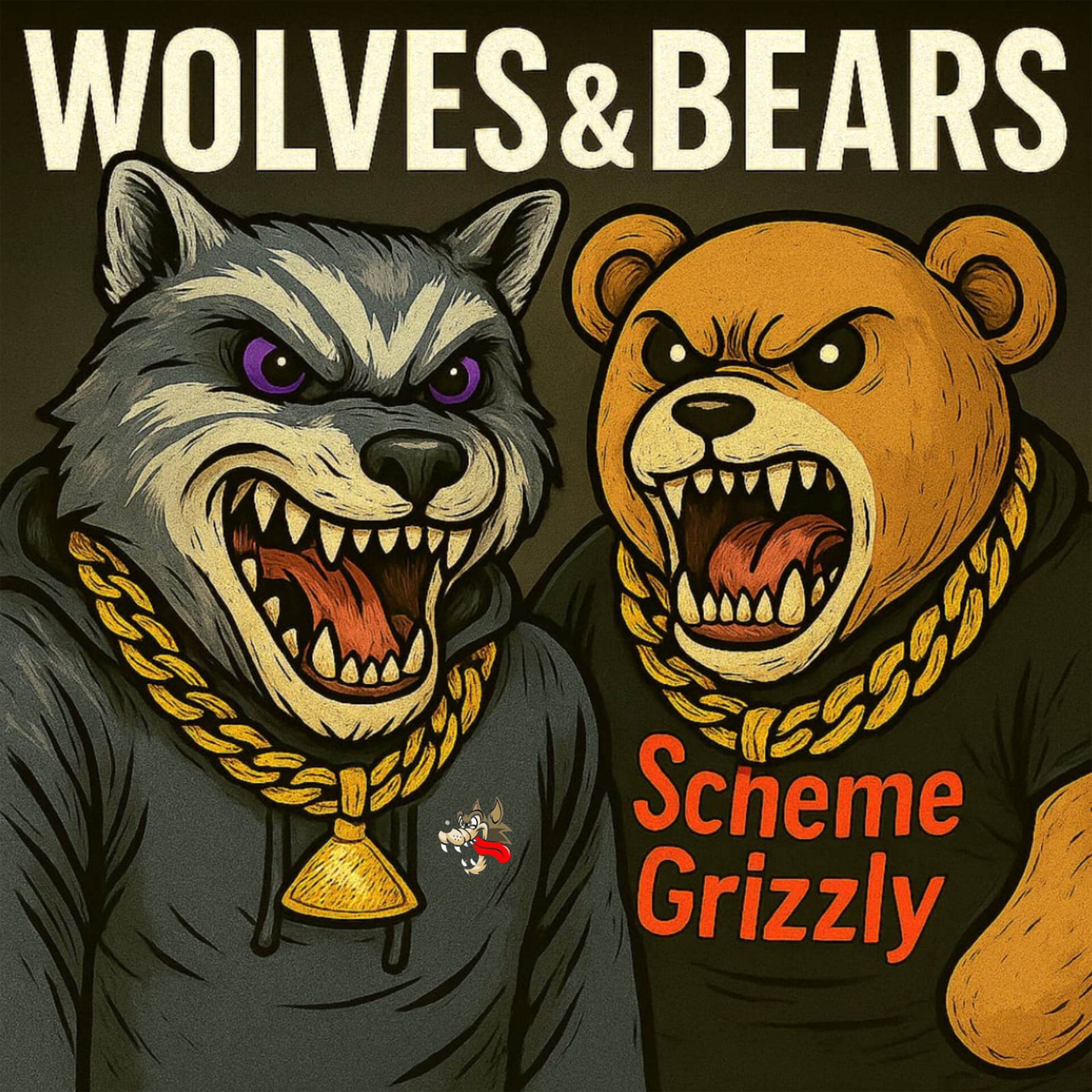 Wolves & Bears artwork