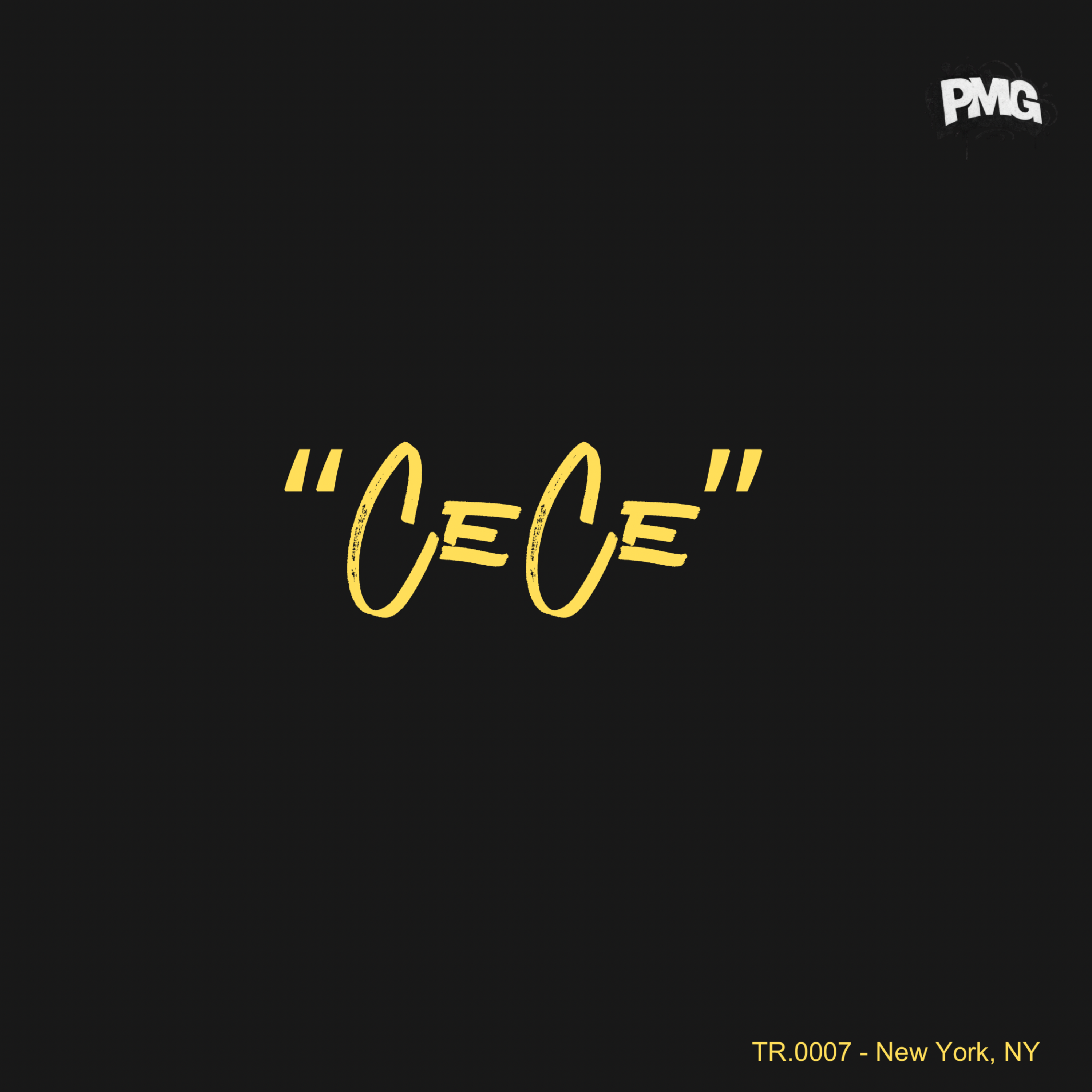 CECE (PMG EXCLUSIVE) by PROPMYGANDA cover art