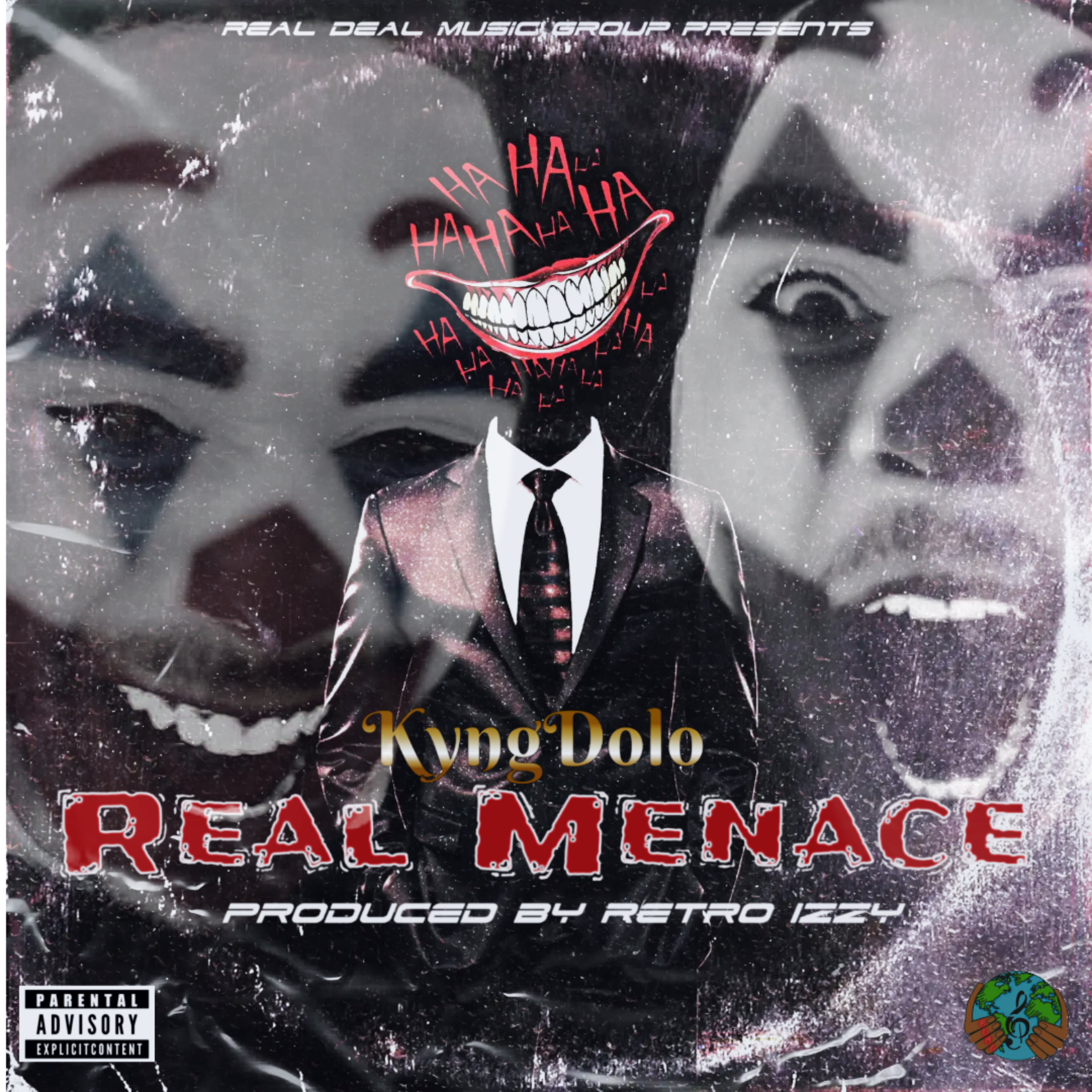 Real Menace artwork