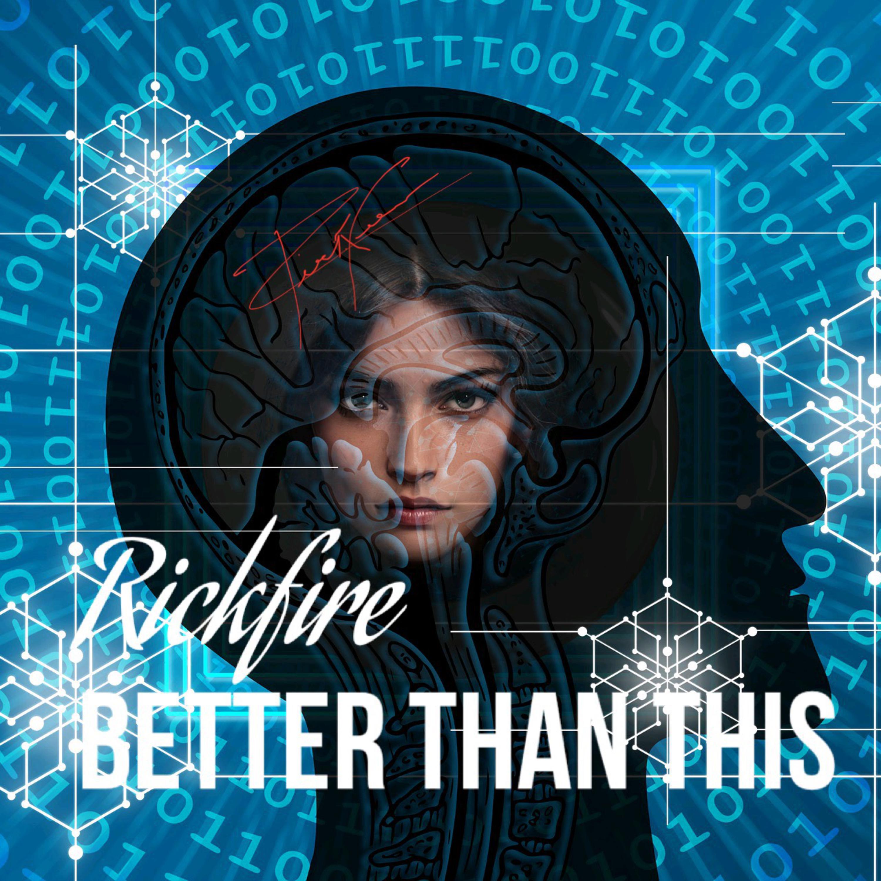 Better Than This artwork