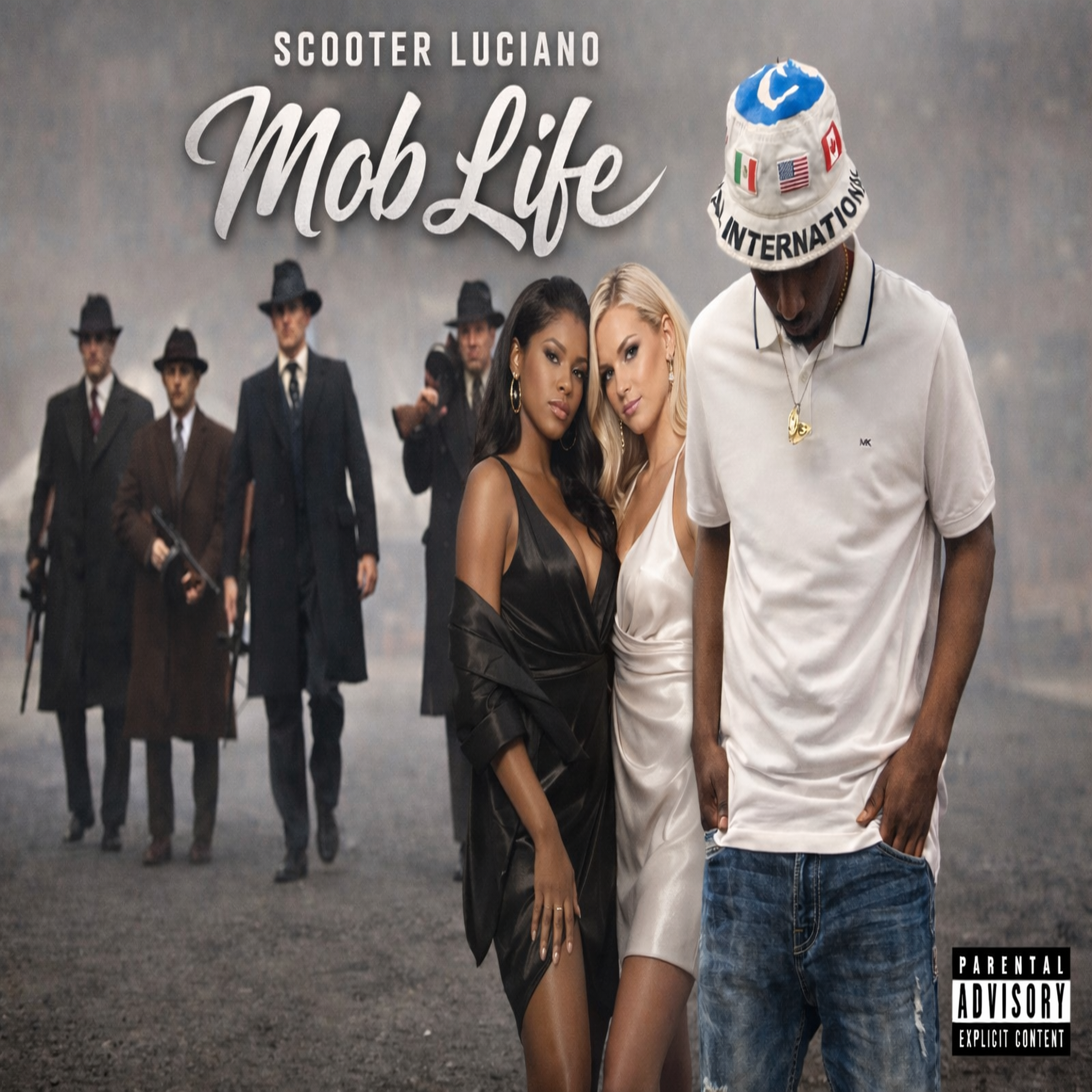 Mob Life artwork