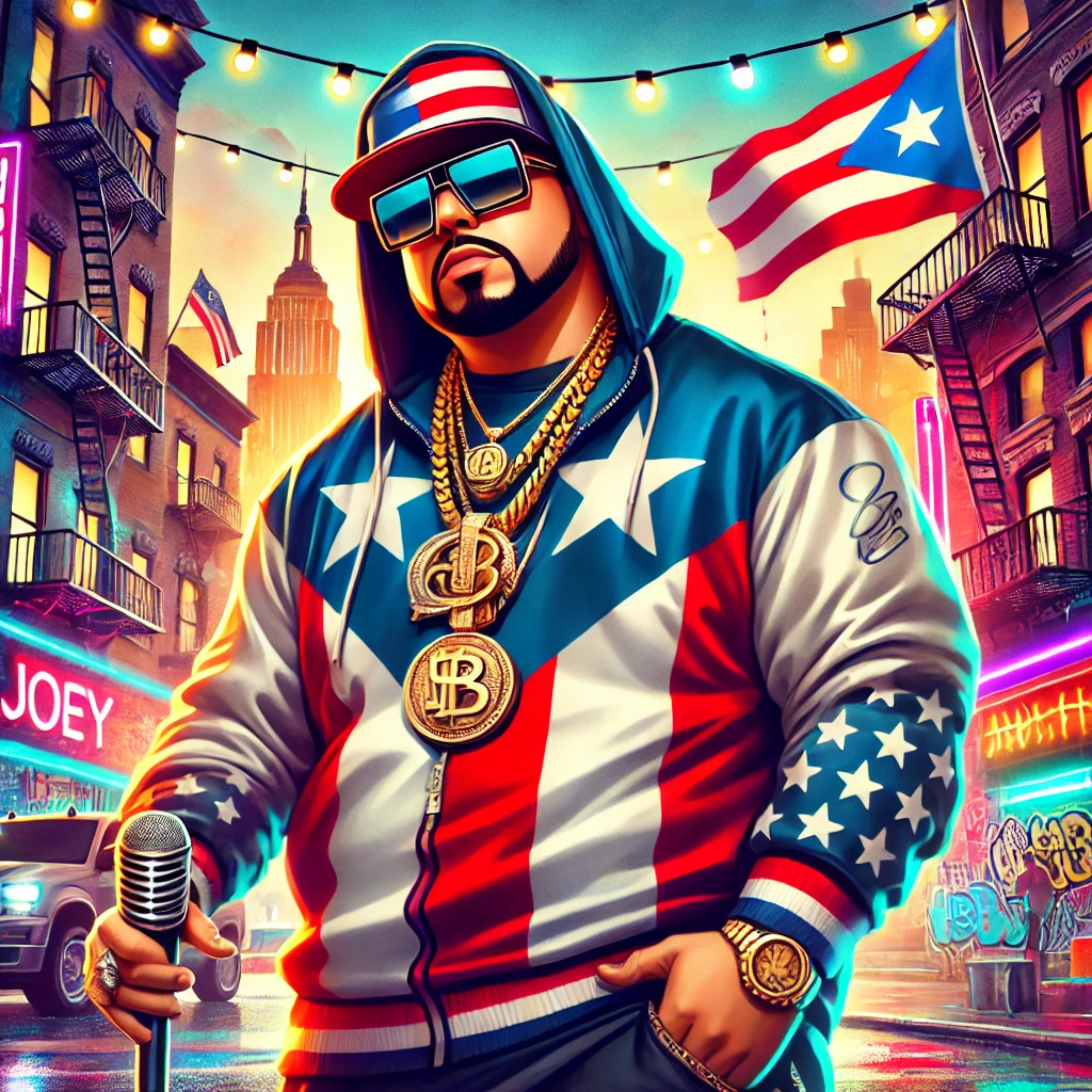 Joey (Soy crack) artwork