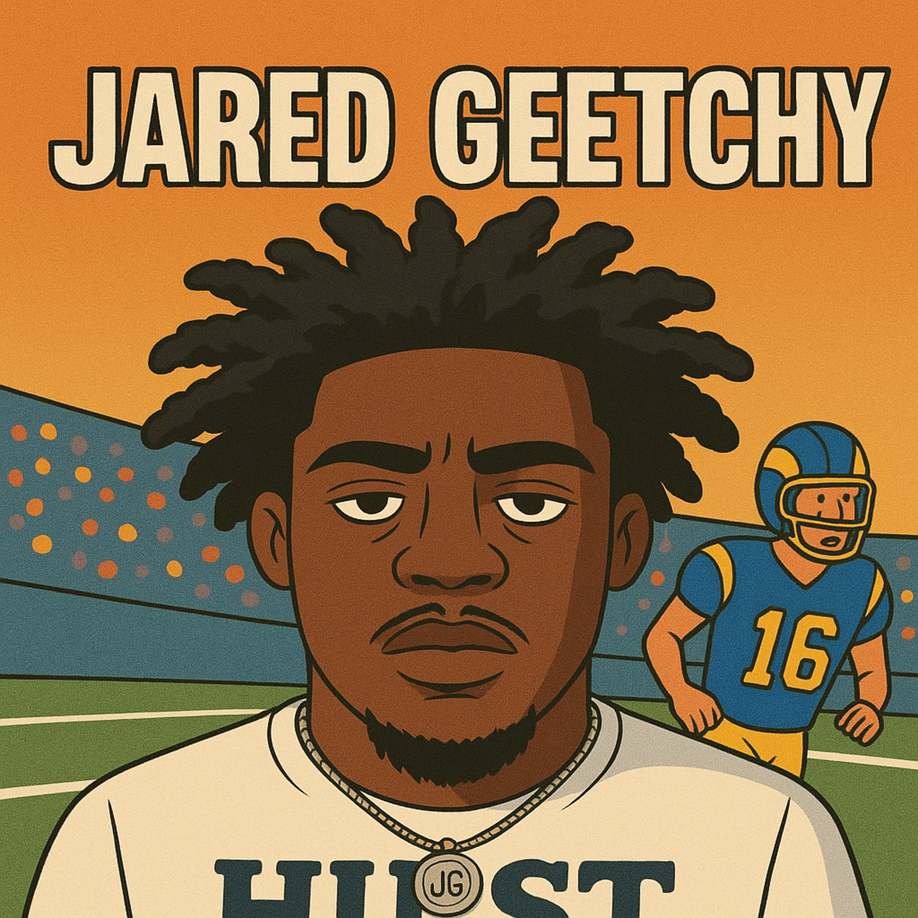 JARED GEETCHY artwork