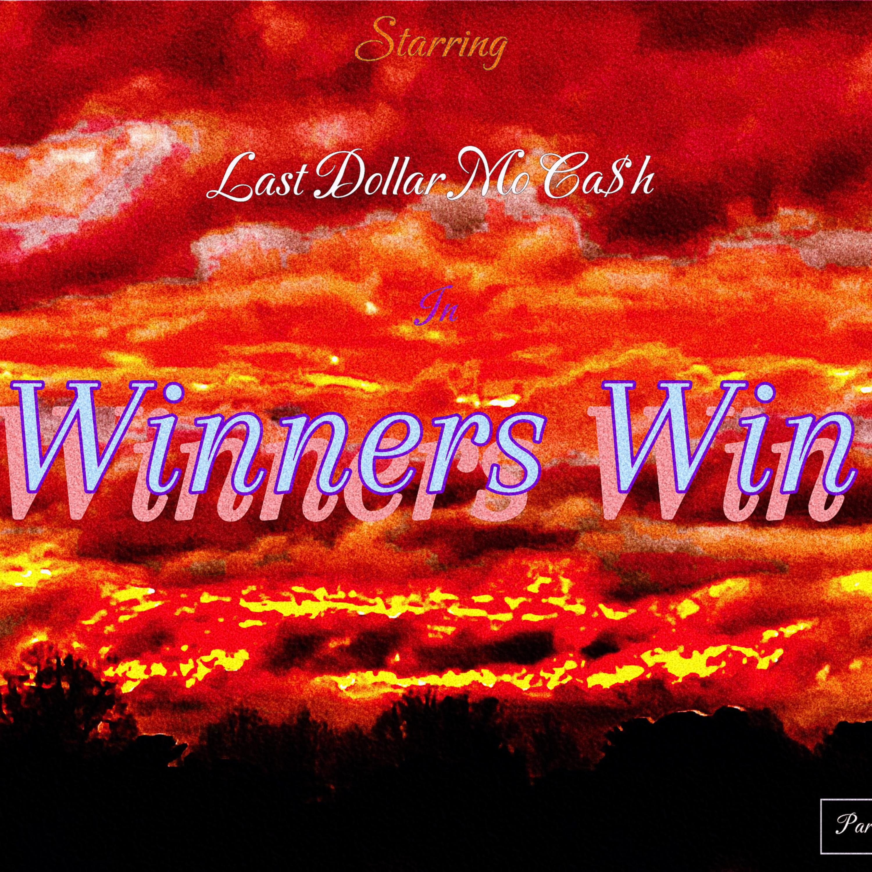WINNERS WIN artwork