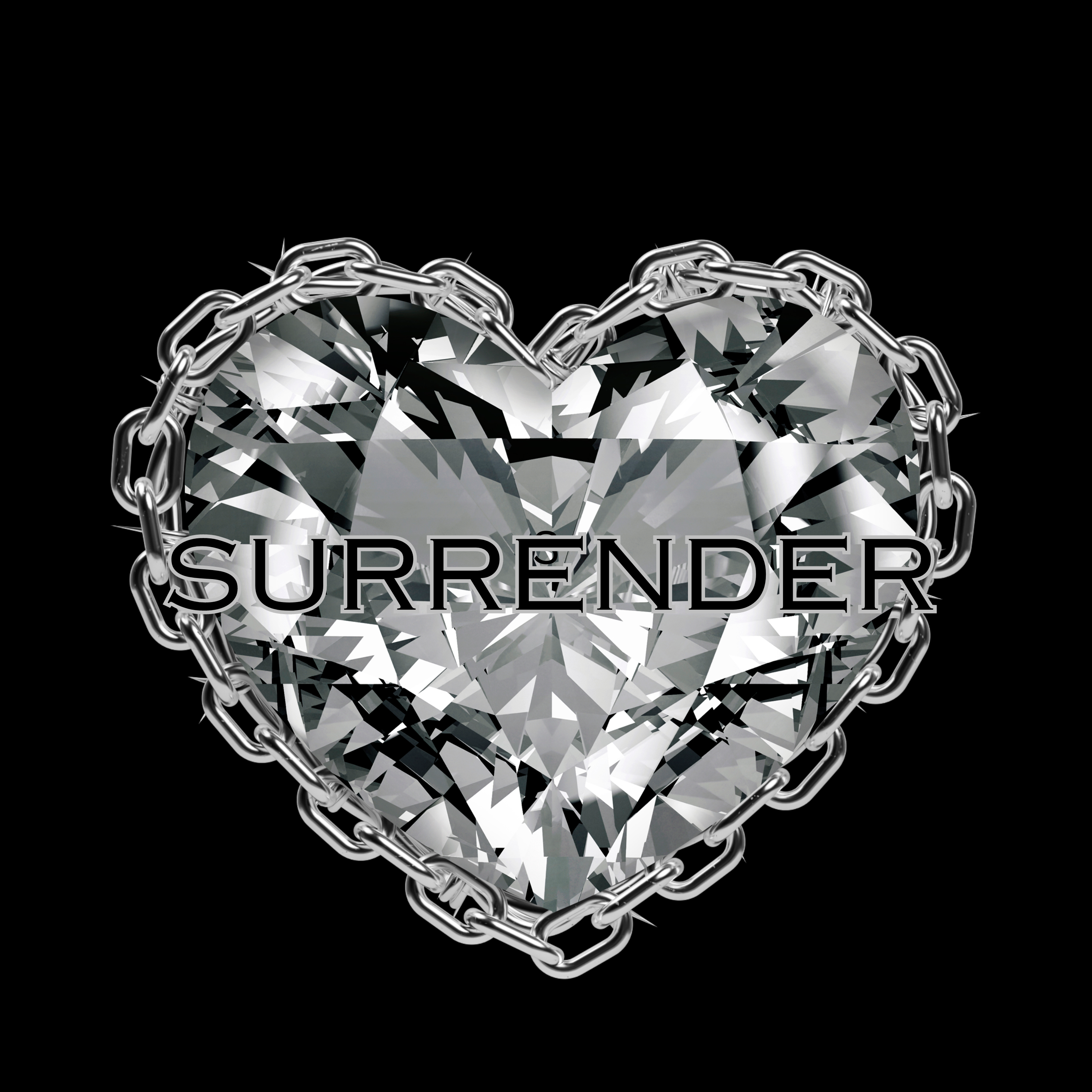 SURRENDER artwork