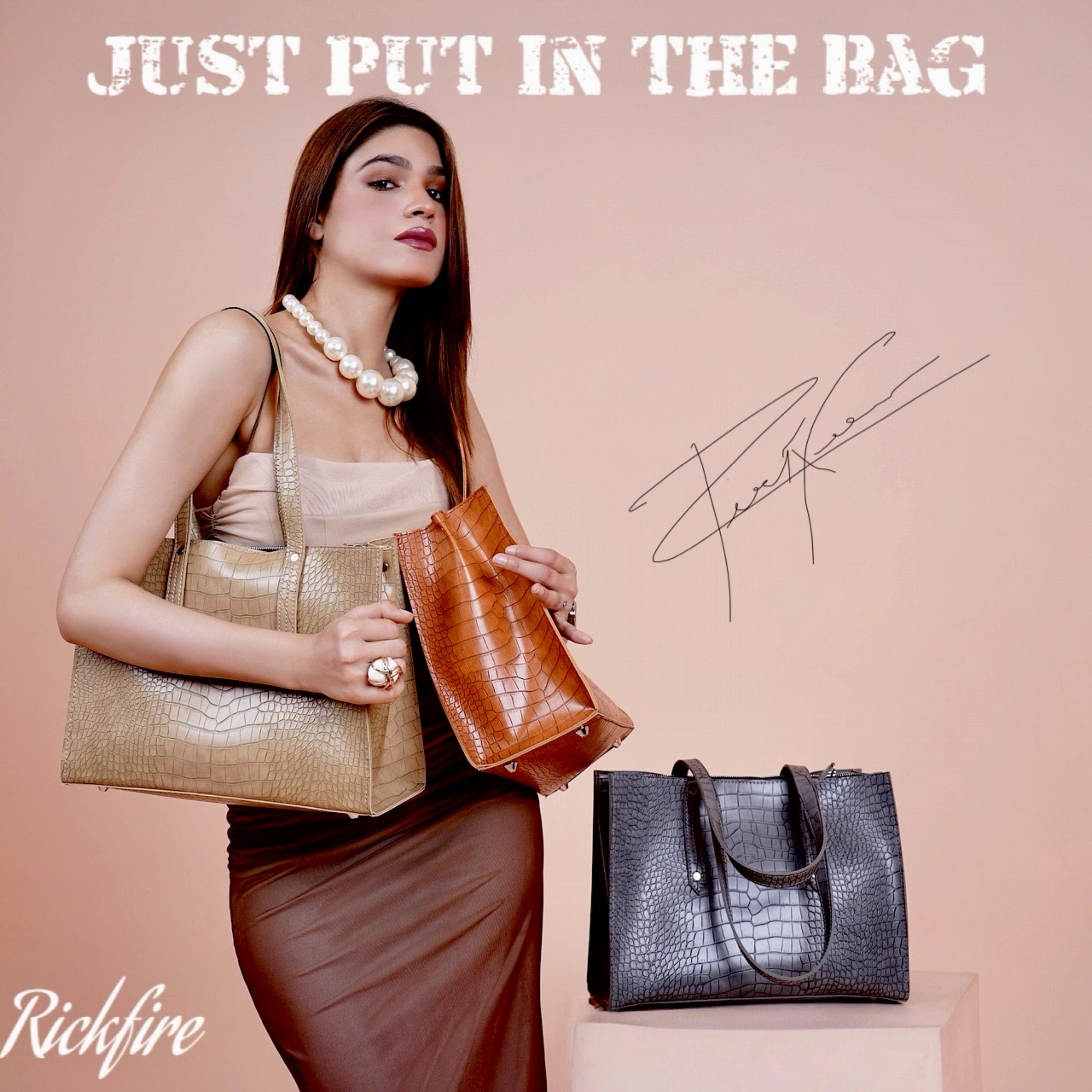 Just Put It In The Bag artwork