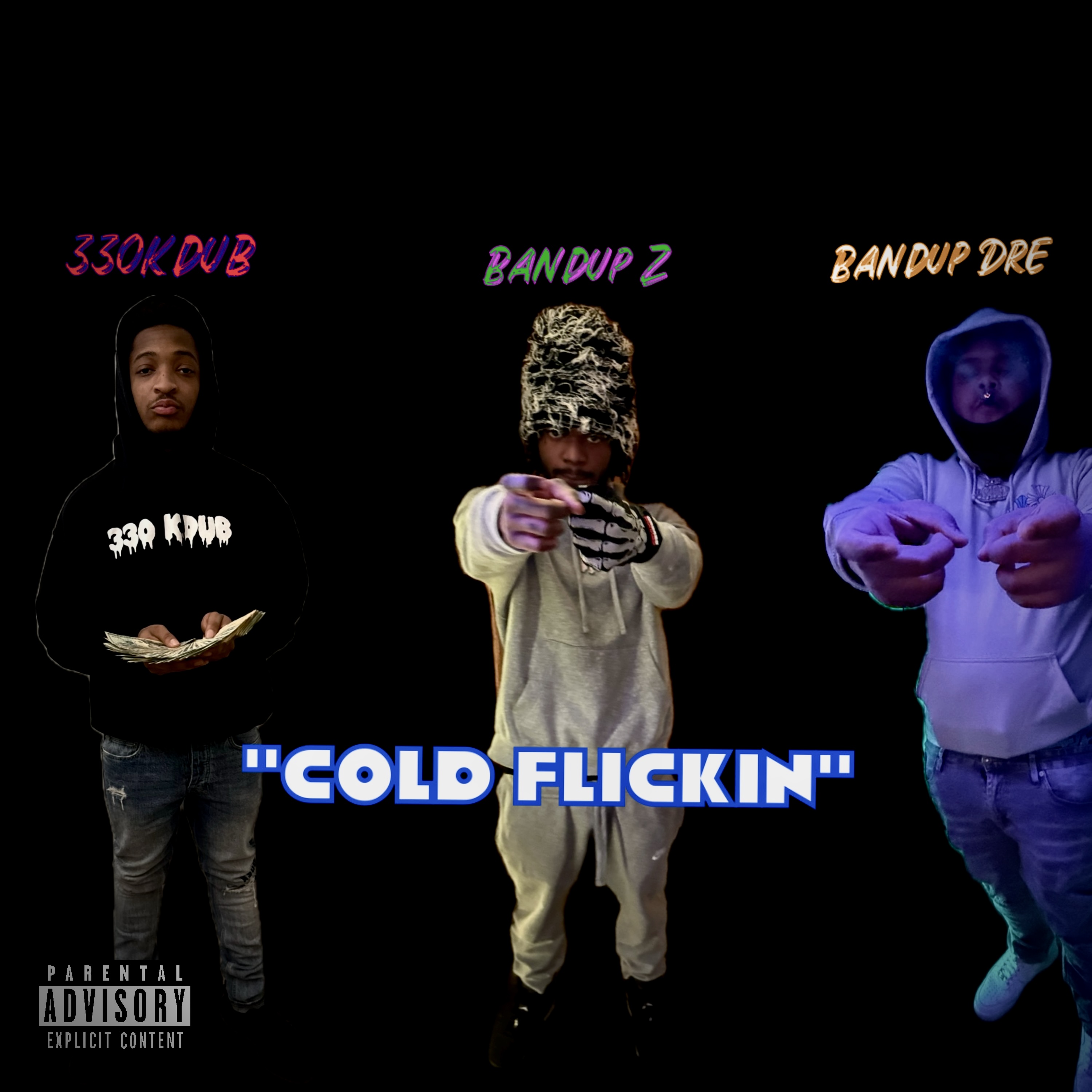 Cold Flickin artwork