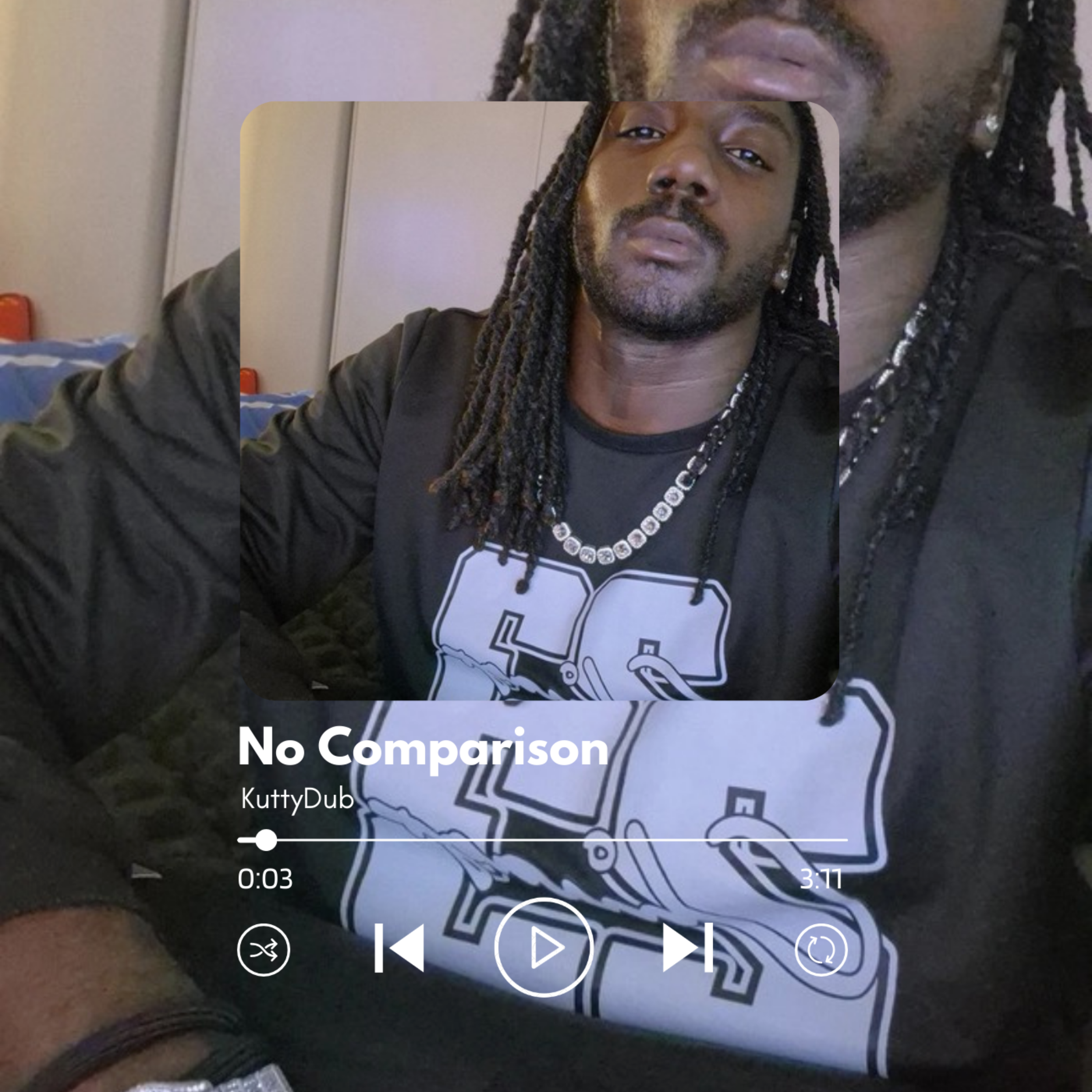 No Comparison artwork