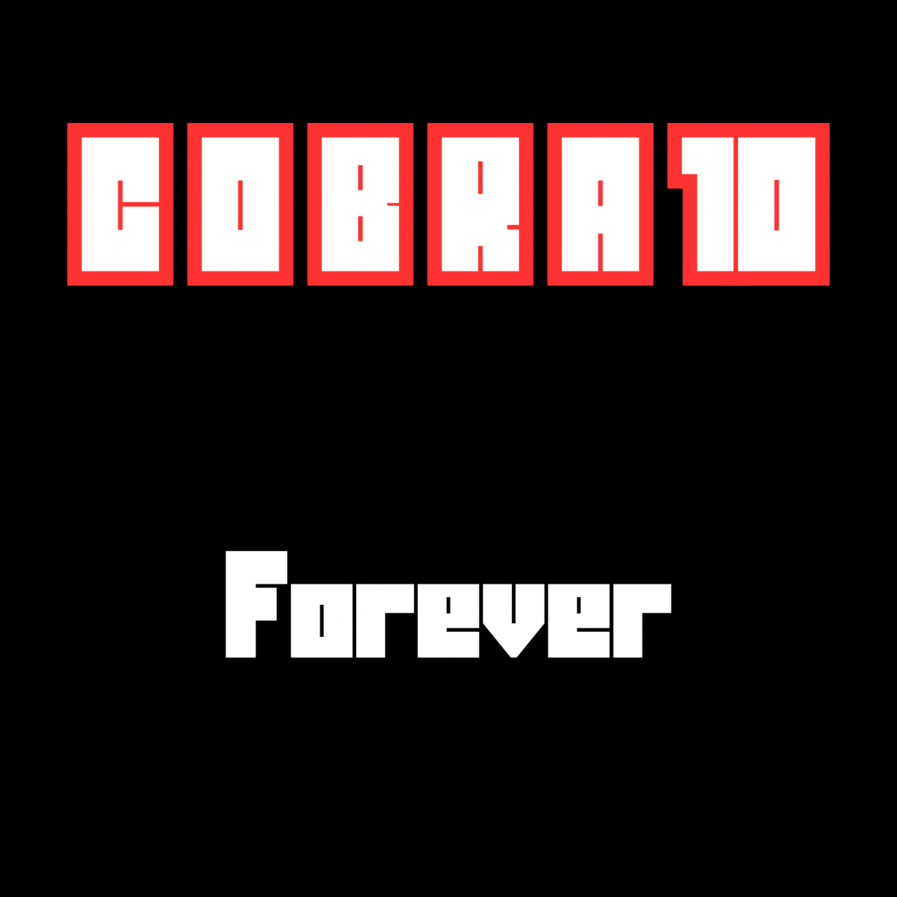 Forever artwork