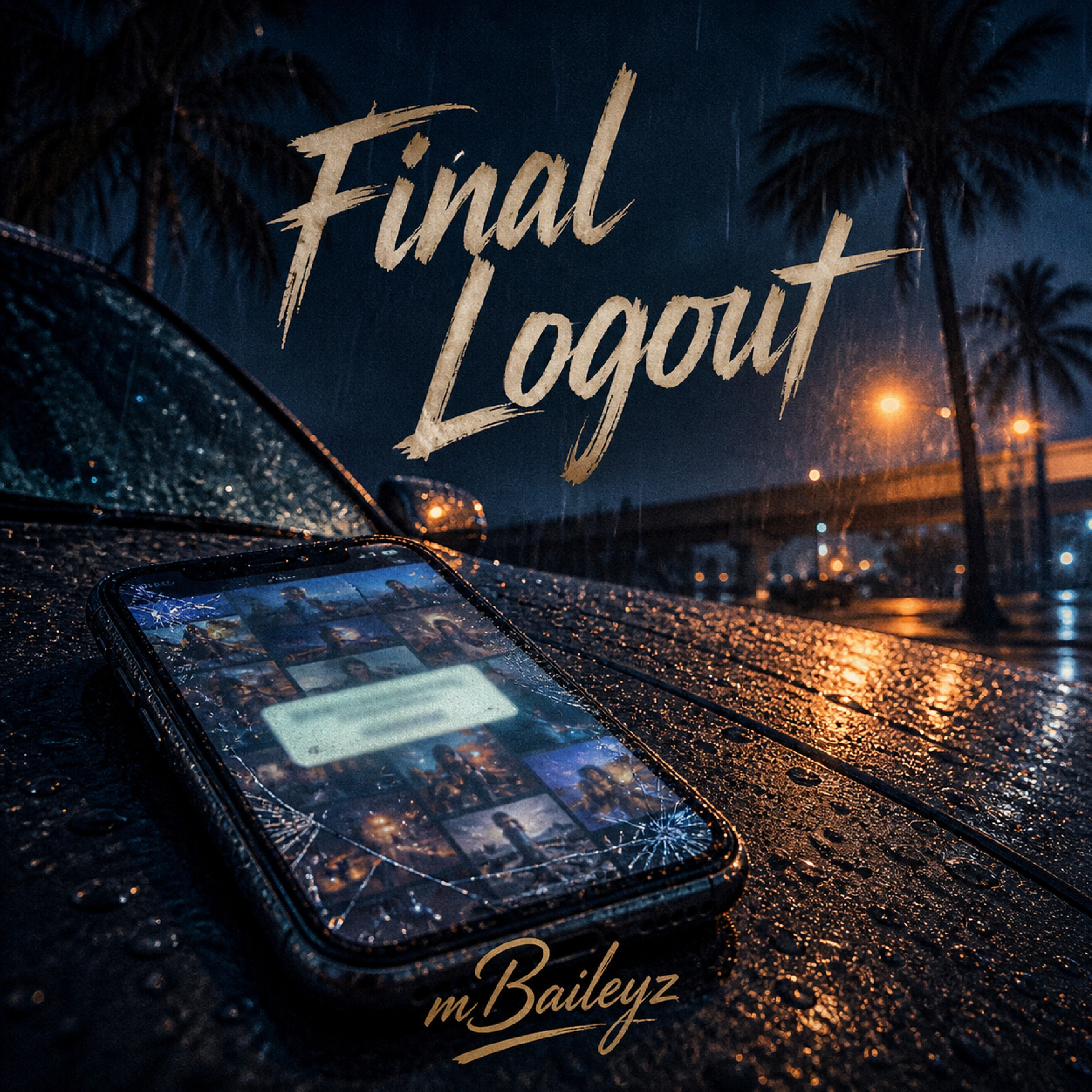 Final Logout artwork