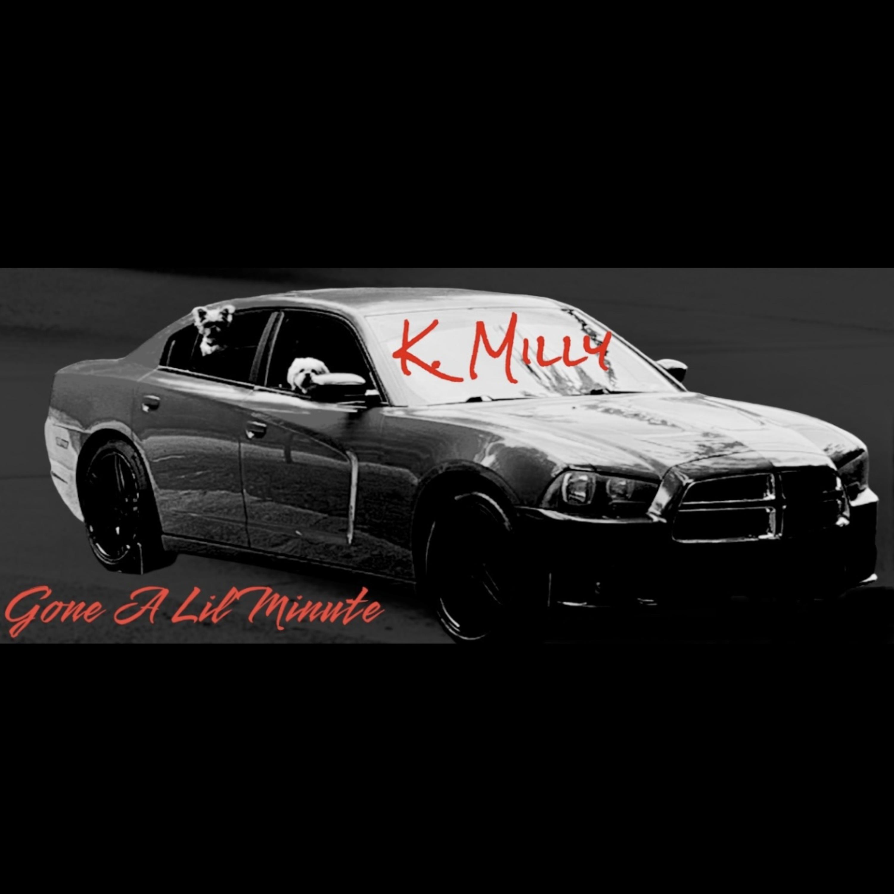 Gone A Lil Minute artwork