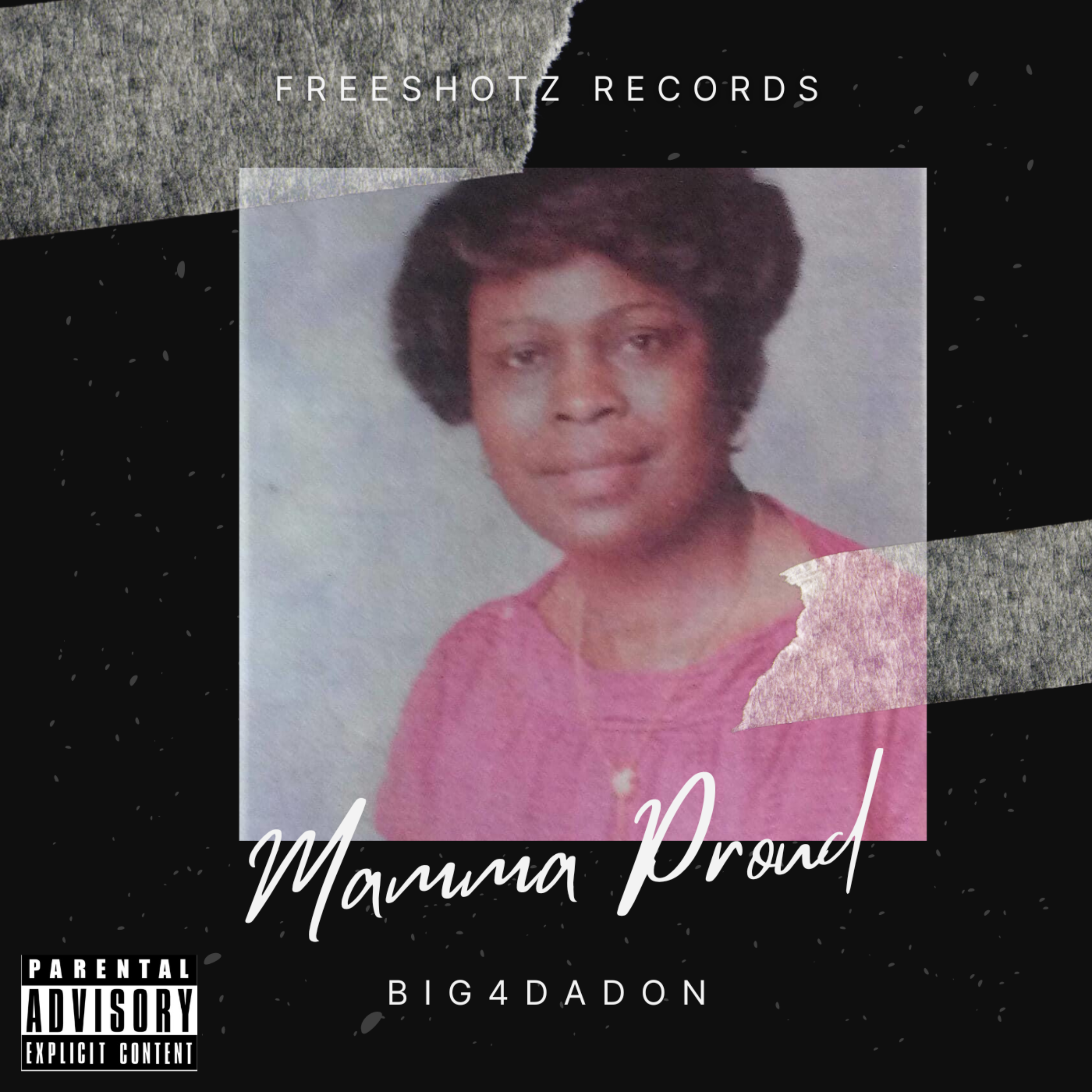 Mama Proud artwork