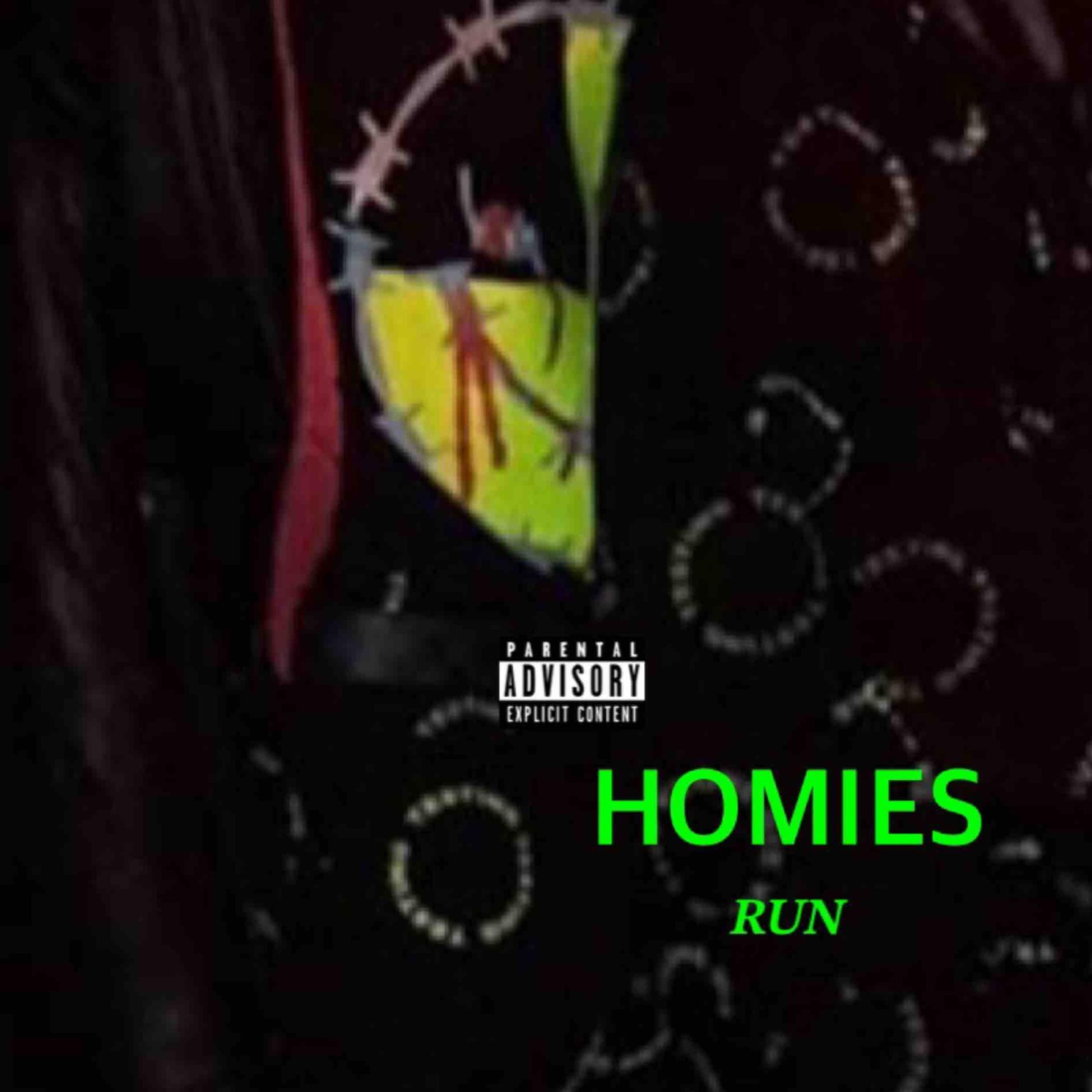 HOMIES artwork
