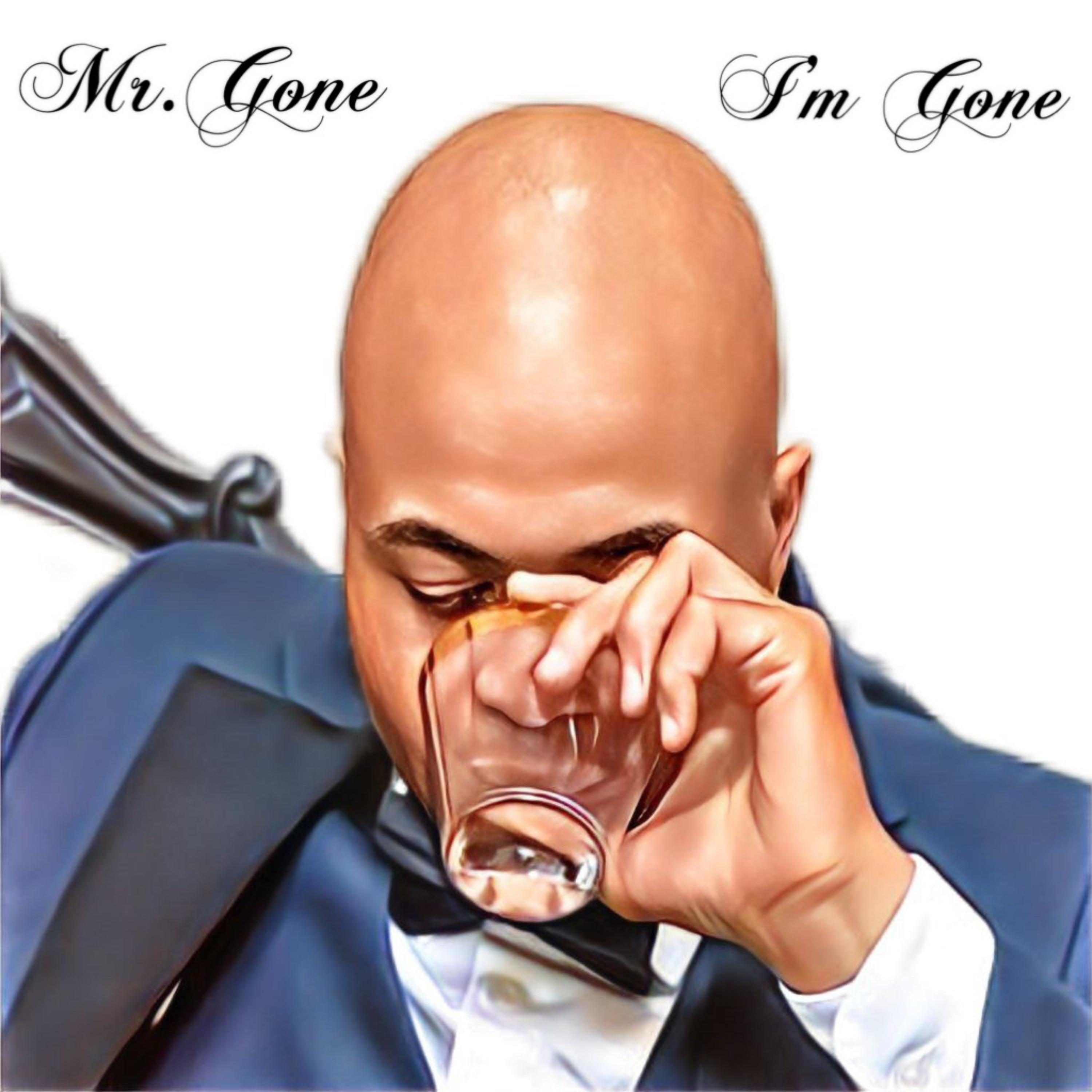 I'm Gone artwork