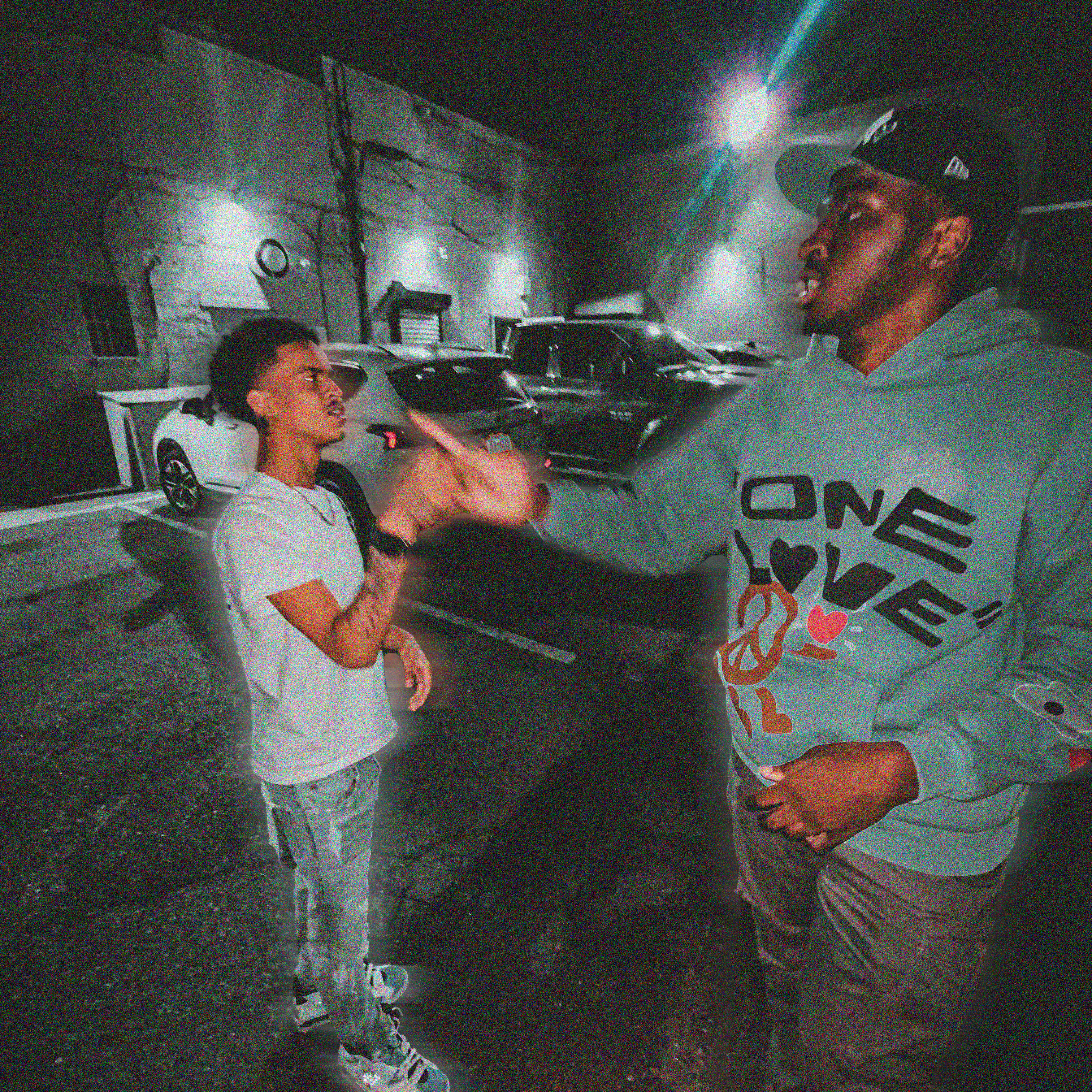 OPP IN THE SPOT! artwork