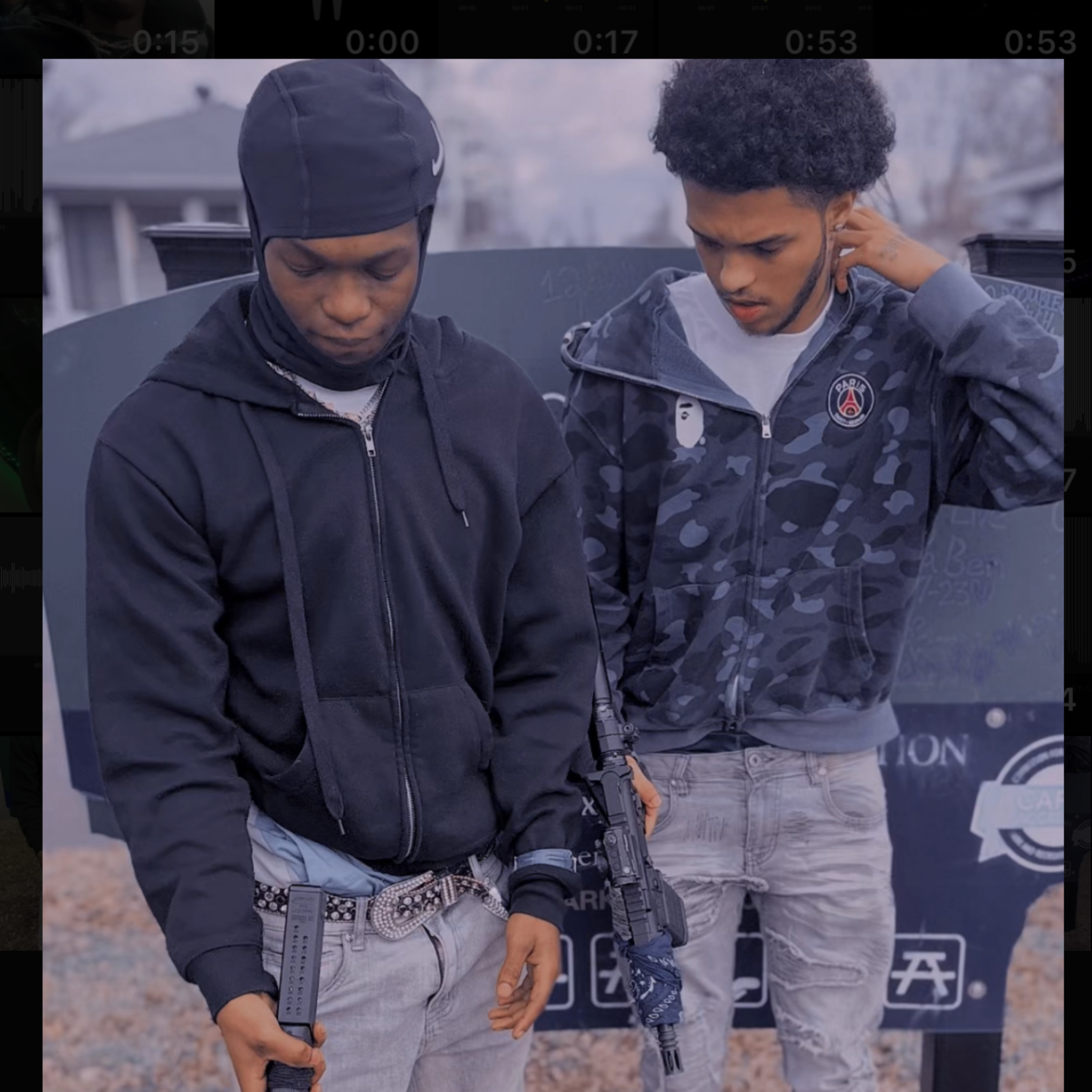 I Ain’t W Nun artwork