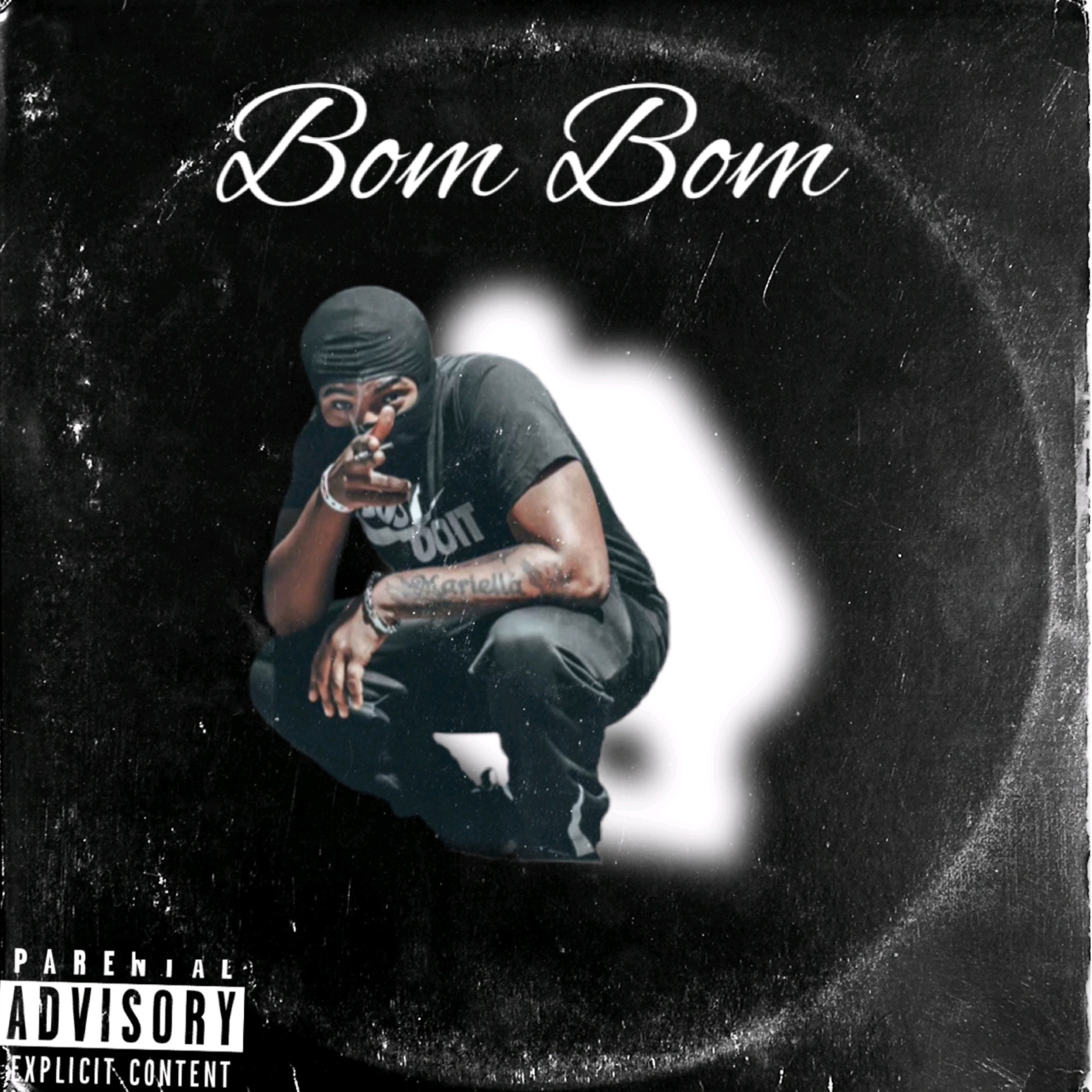 Bom Bom by ElevatedAntoo cover art