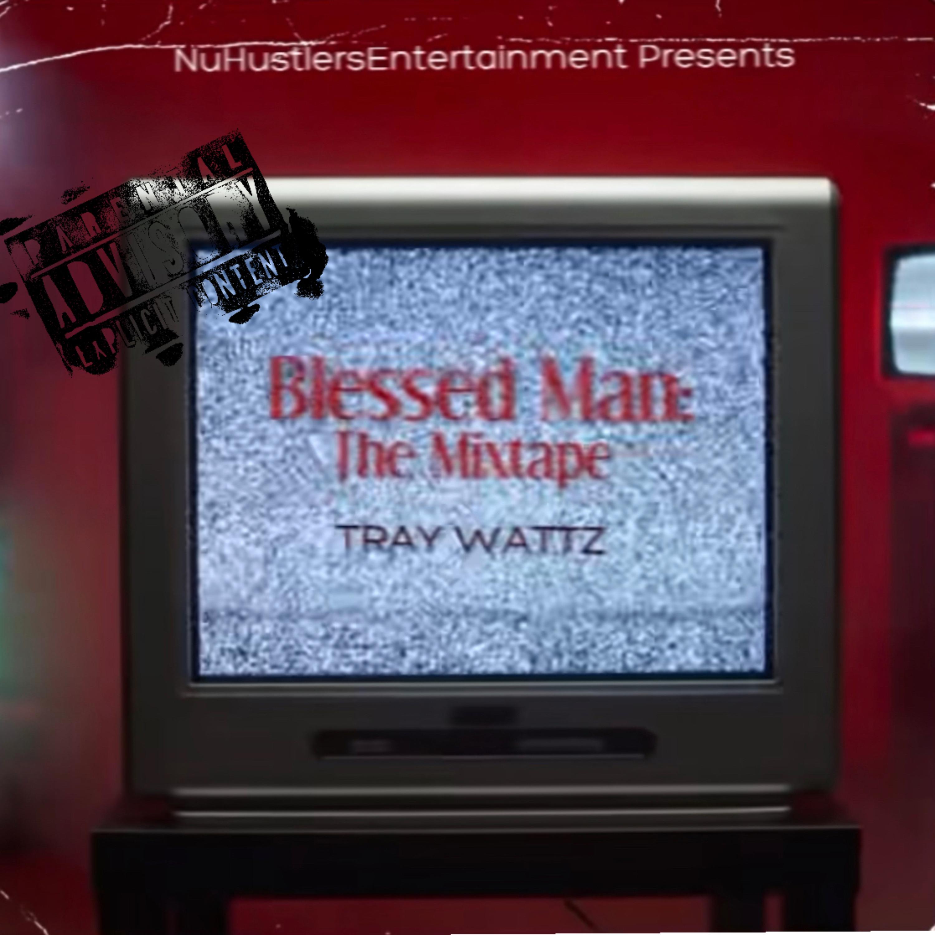 Blessed Man artwork
