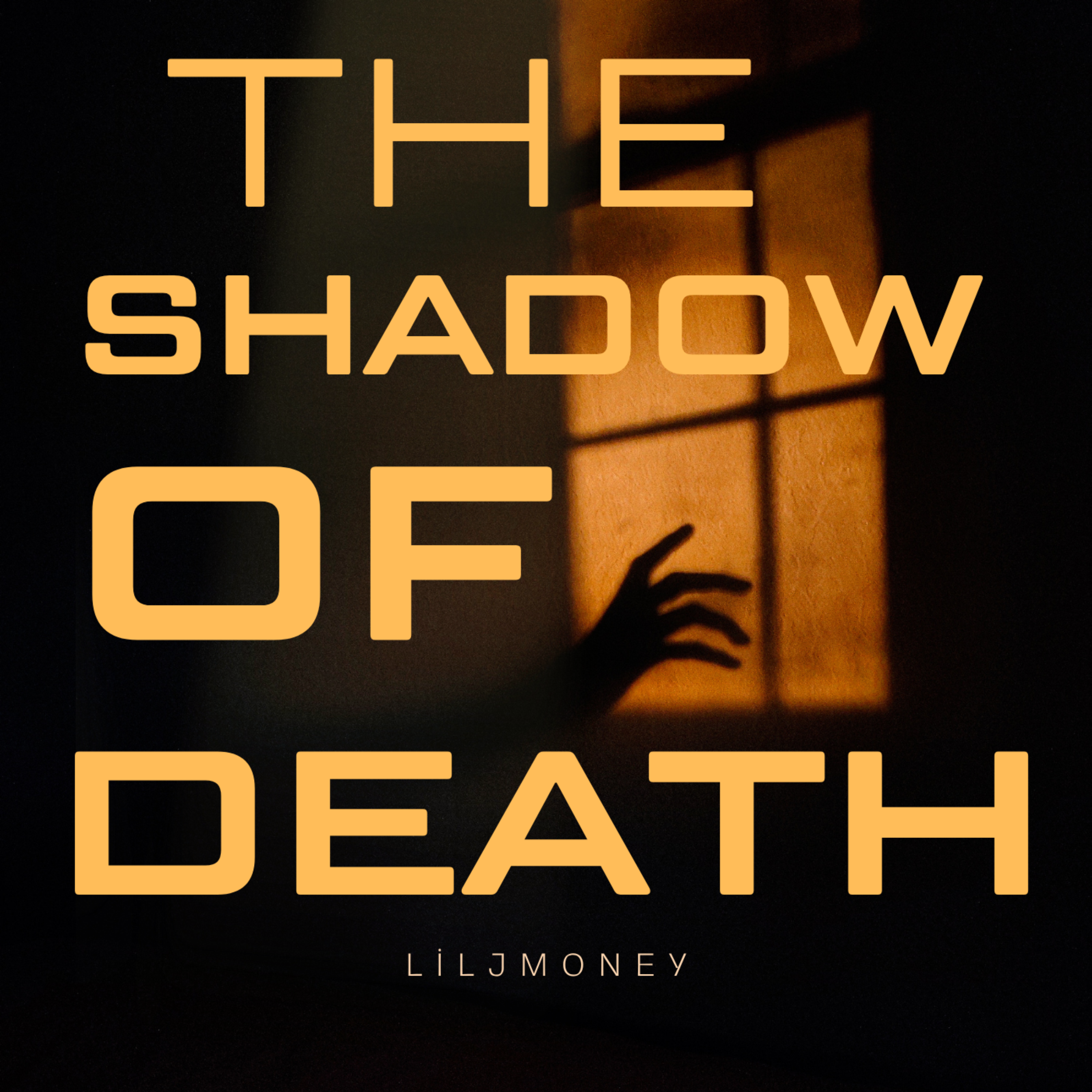 the shadow of death artwork