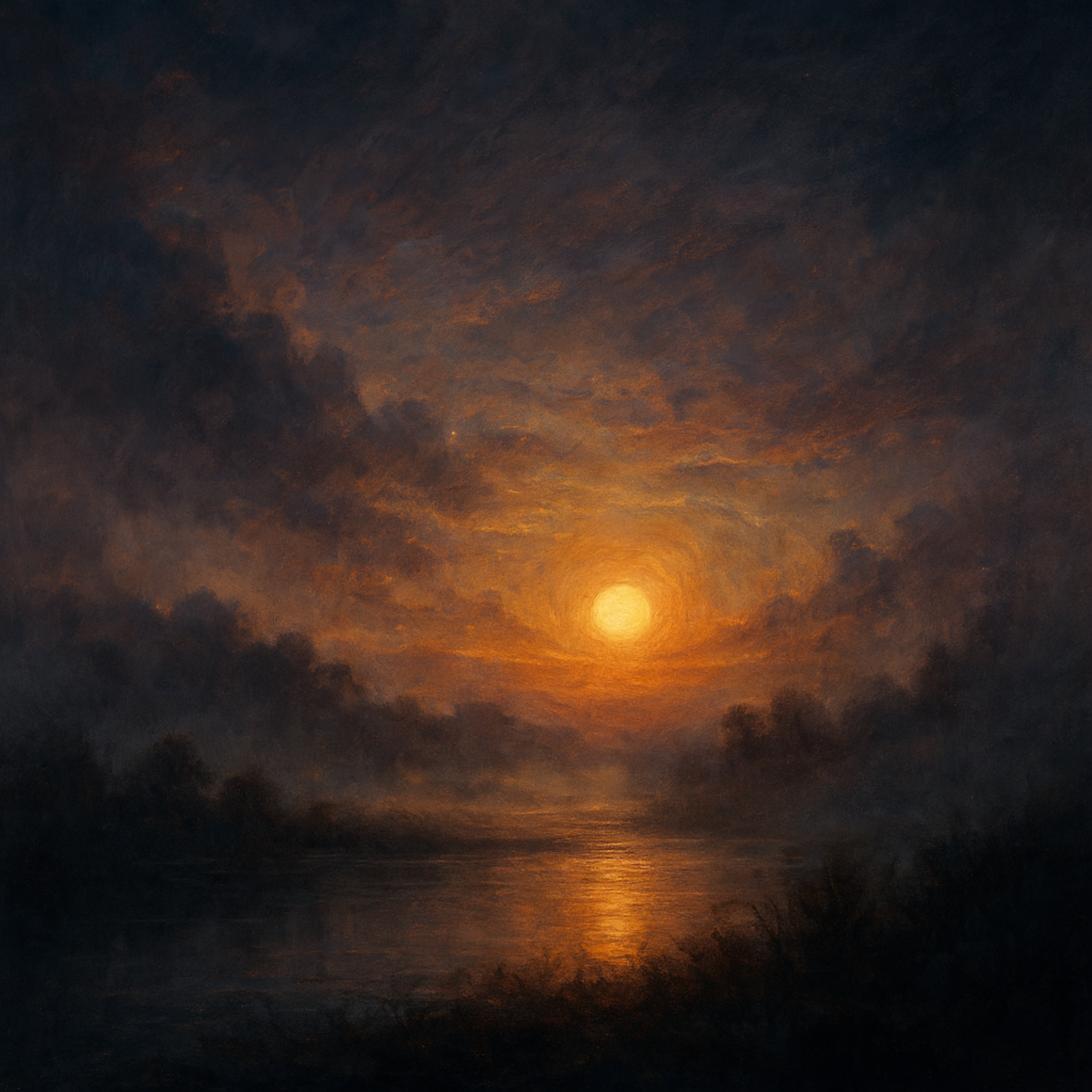 Echoes of Dawn artwork