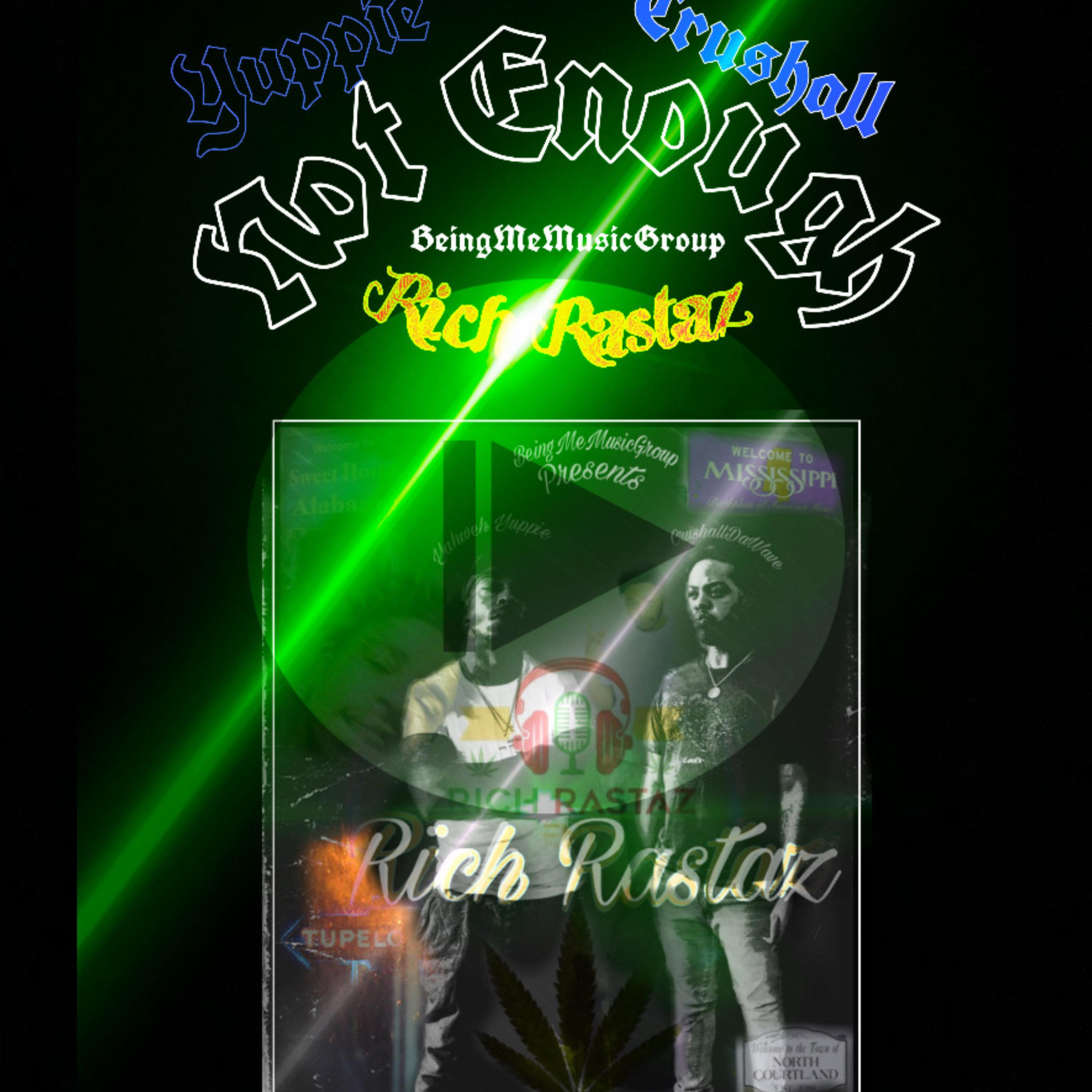 Not Enough artwork
