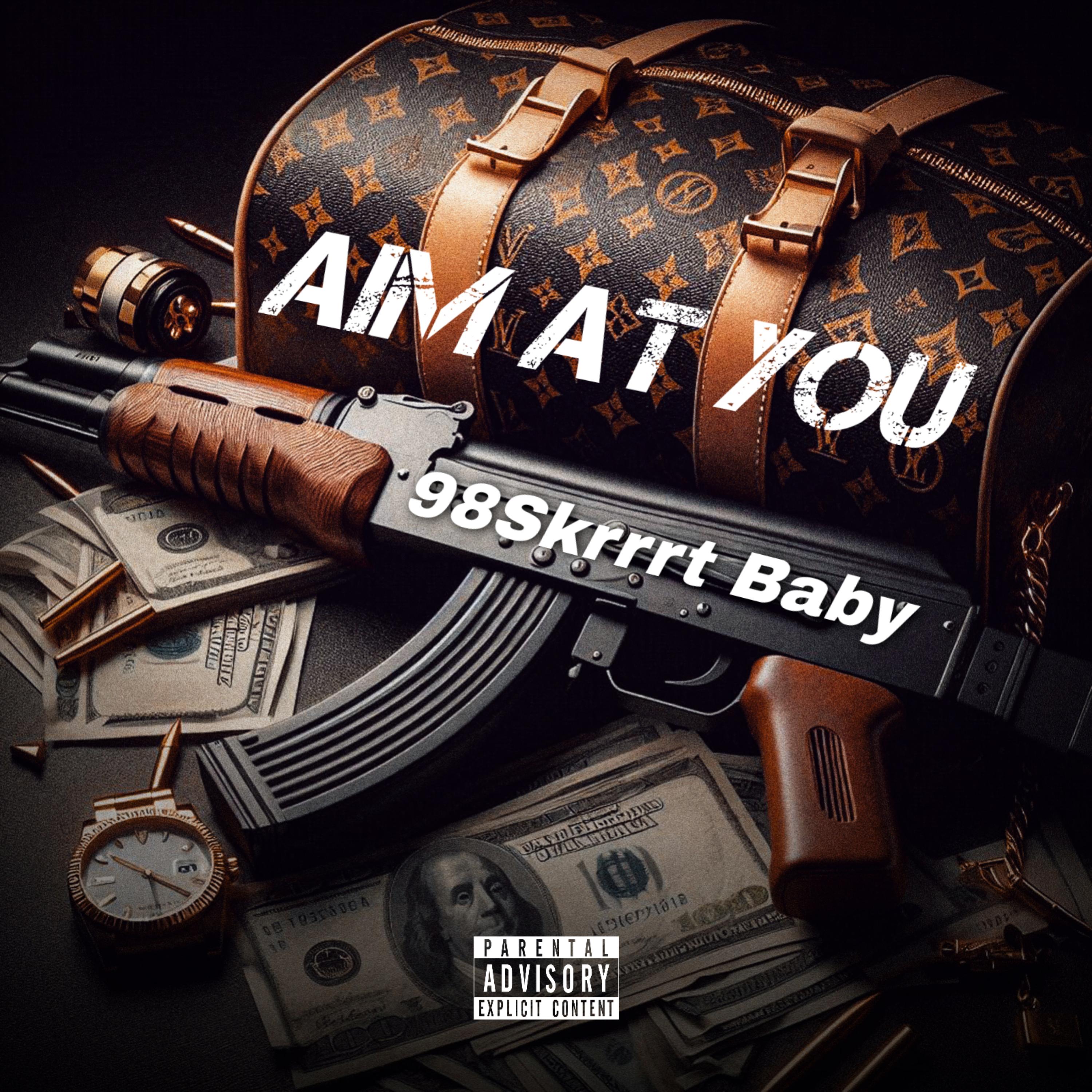 Aim At You artwork