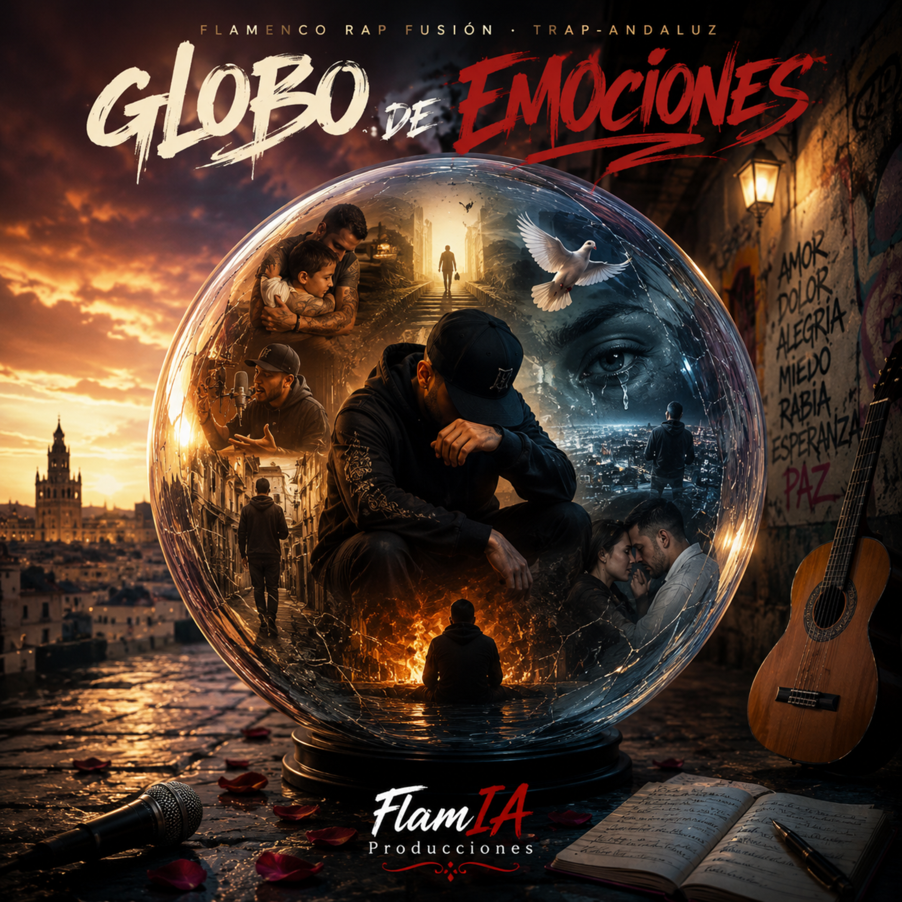 Globo De Emeciones by FlamIA Producciones cover art