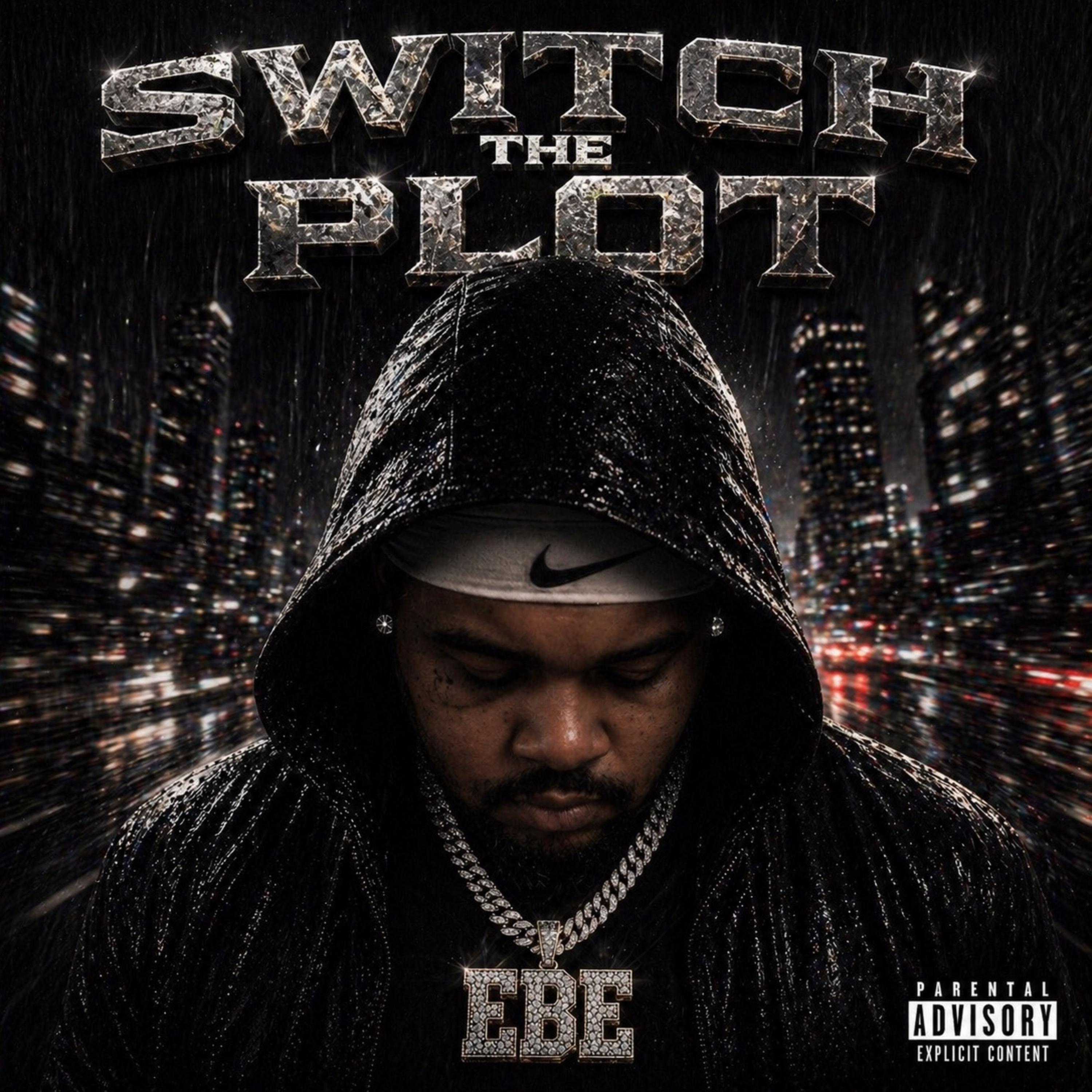 Switch The Plot by EBE Bricks cover art