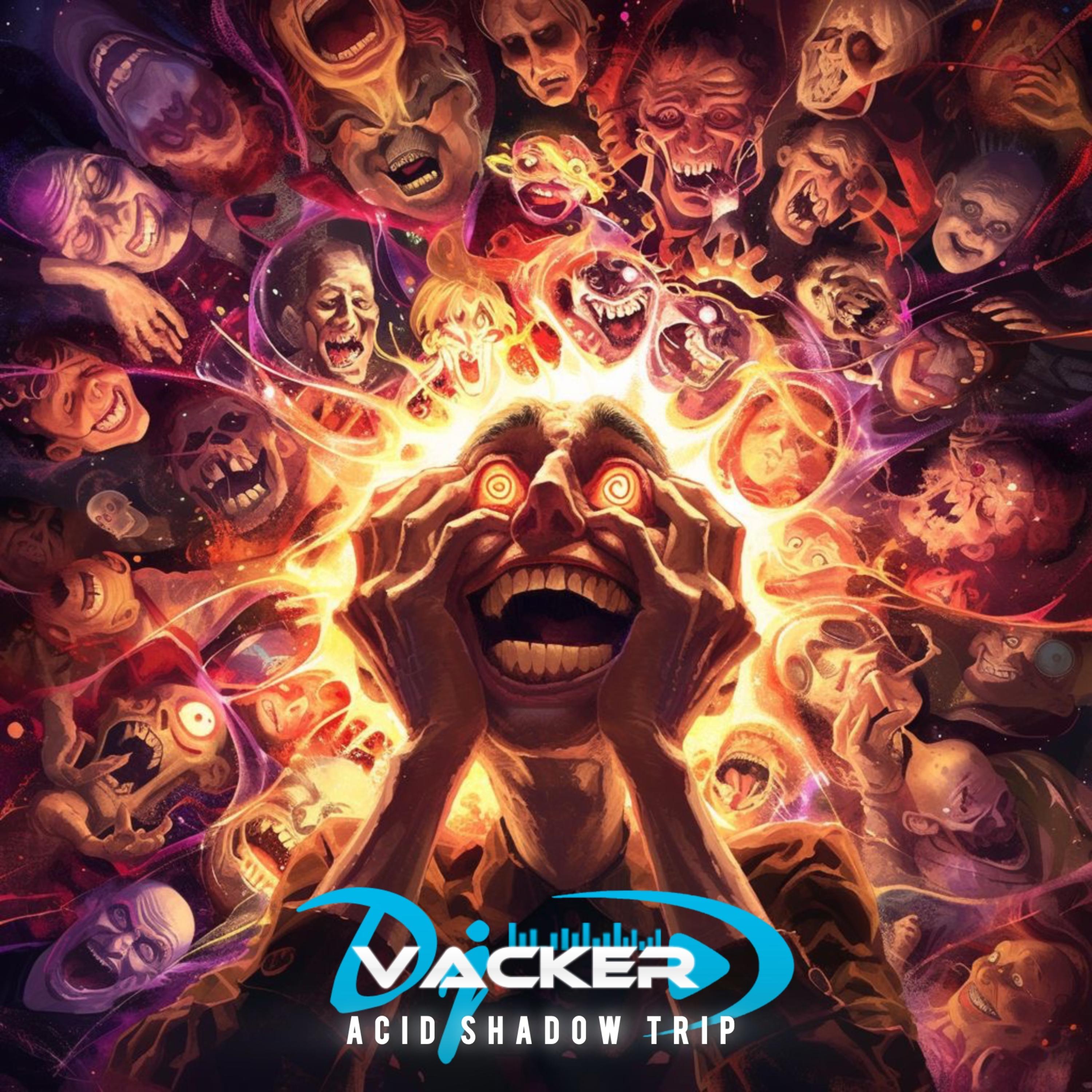 Acid Shadow Trip artwork