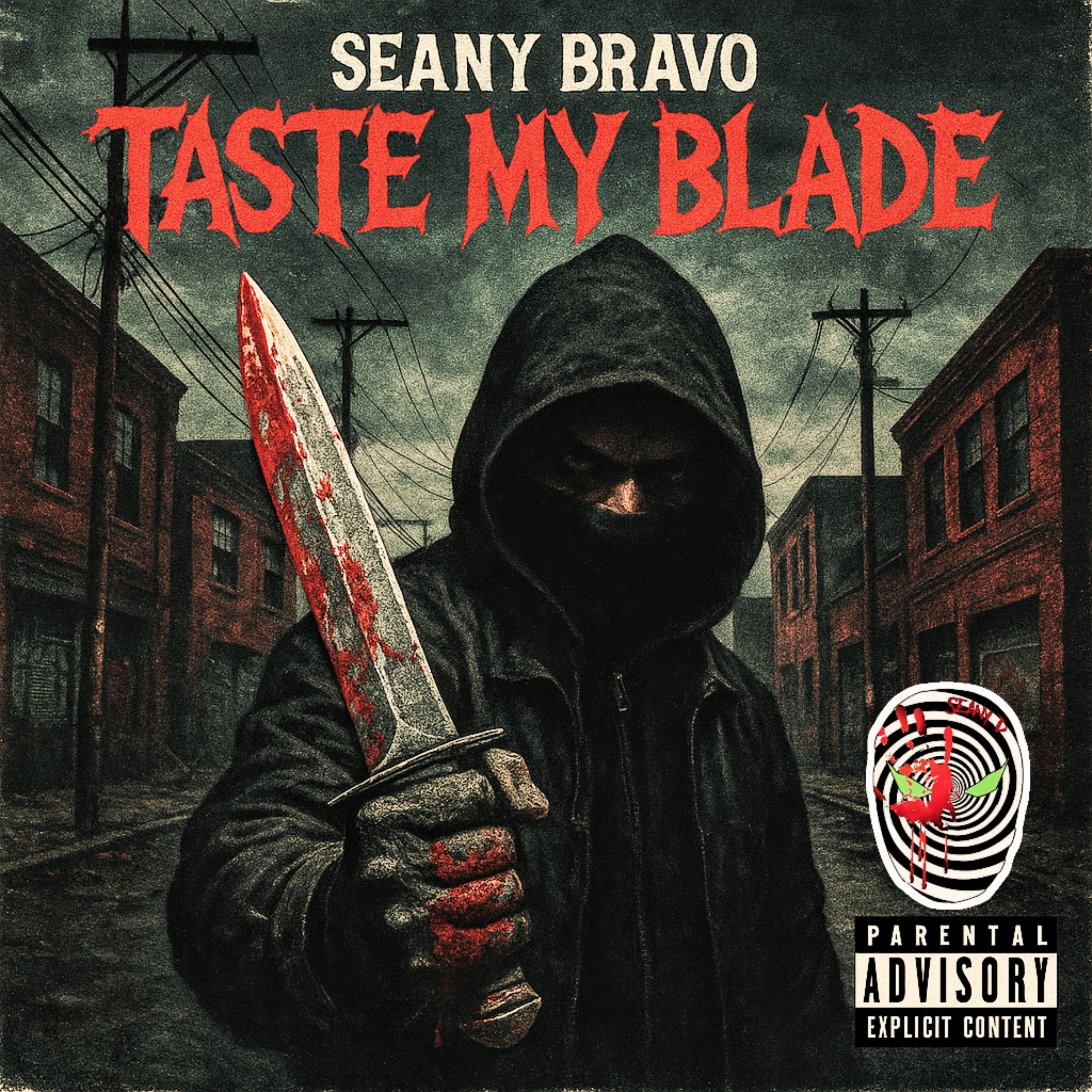 Taste My Blade artwork