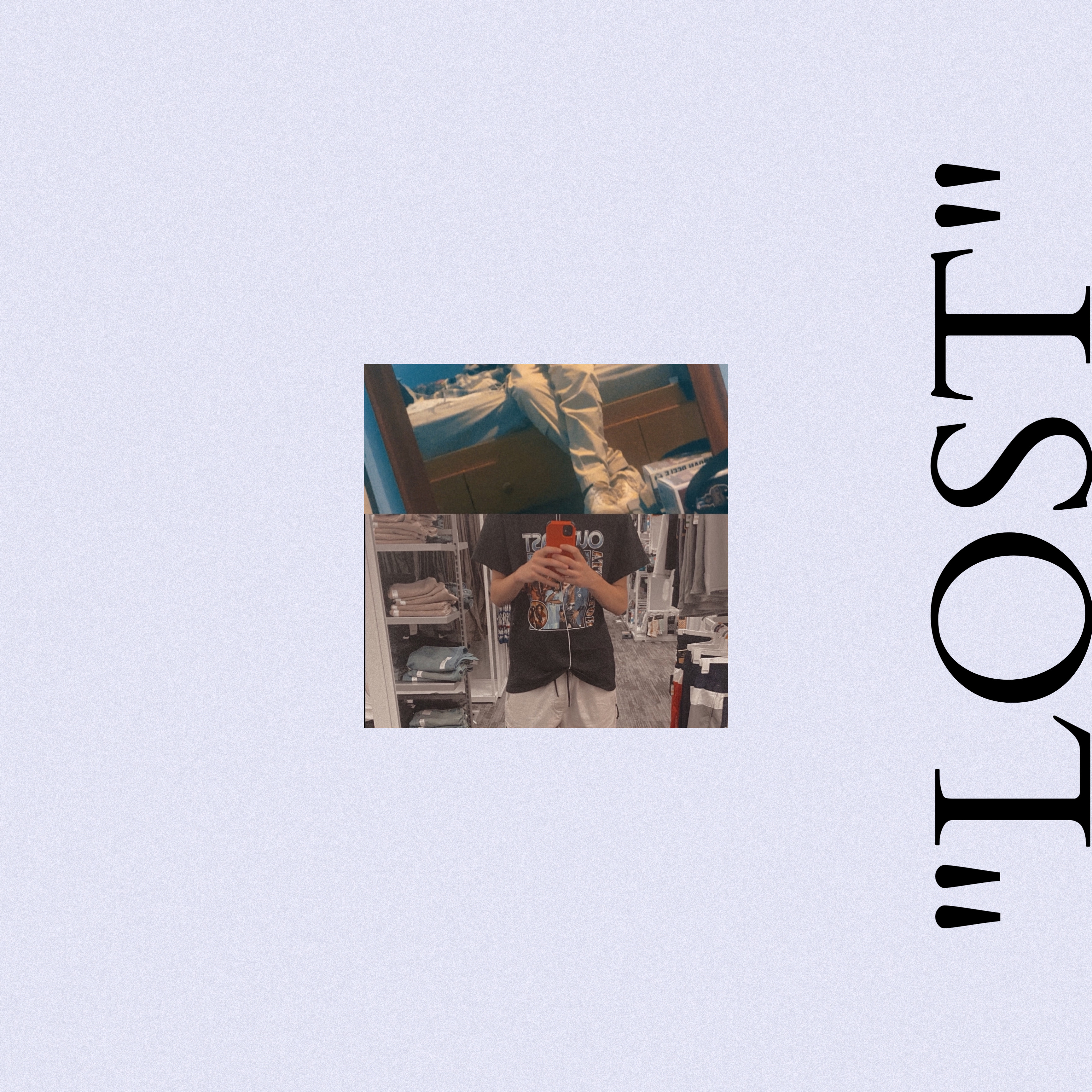 LOST artwork
