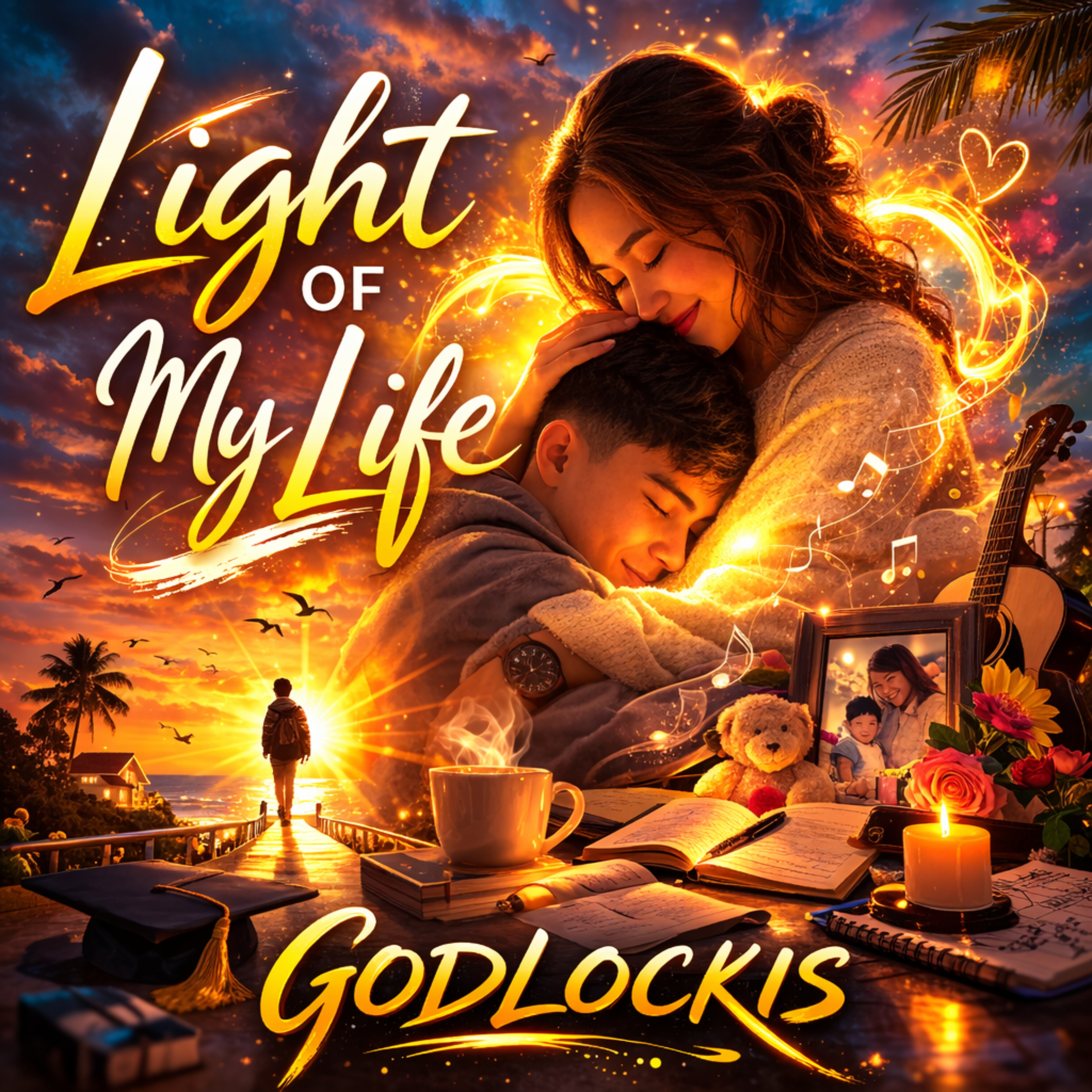Light of My Life artwork