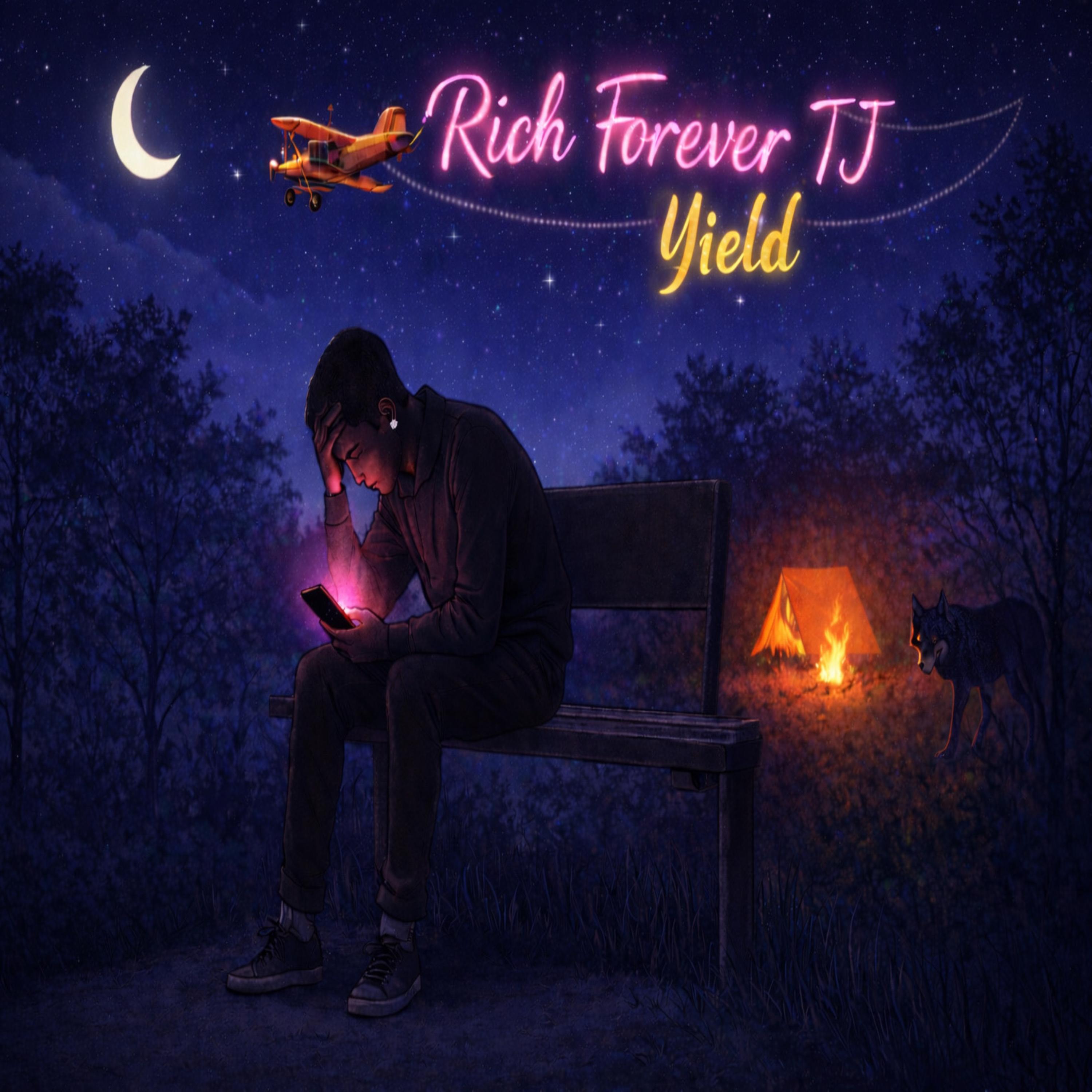 Yield artwork